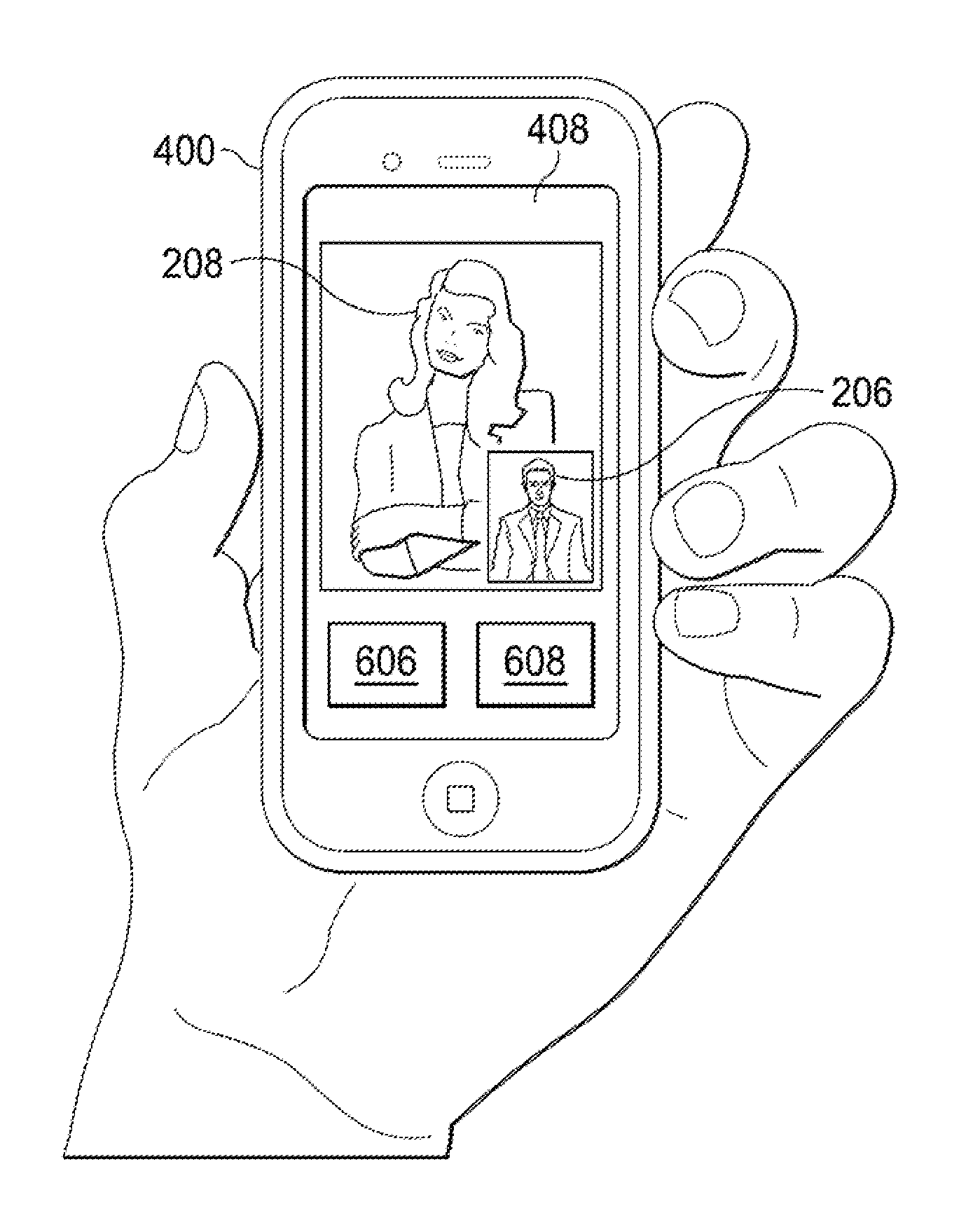 System and method for generating 360 degree video recording using mvc