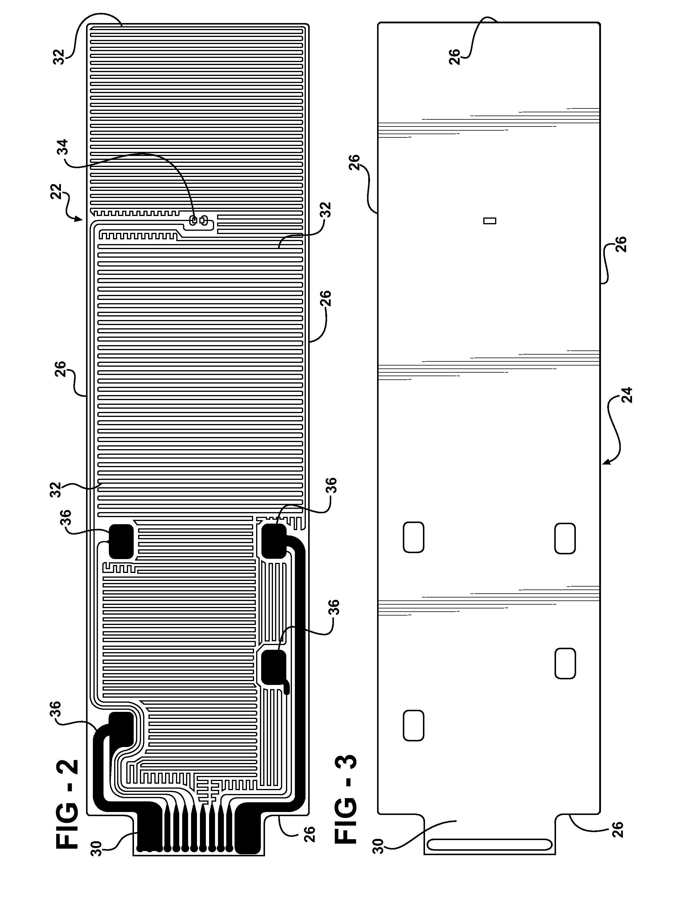 Battery pack assembly with integrated heater