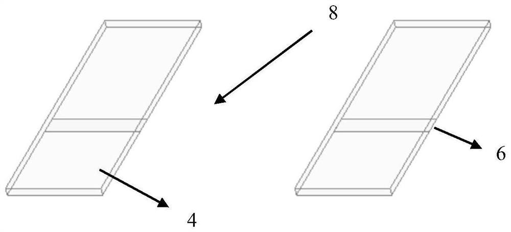 Four-order Ka waveband band-pass filter based on printed ridge gap waveguide