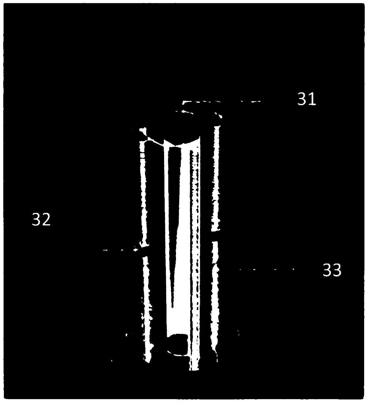 Cold plasma fusion technology waste treatment system and method