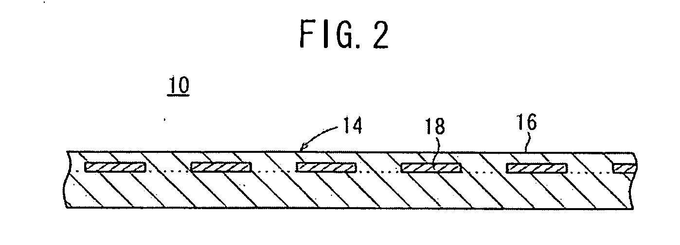 Radiation detection apparatus