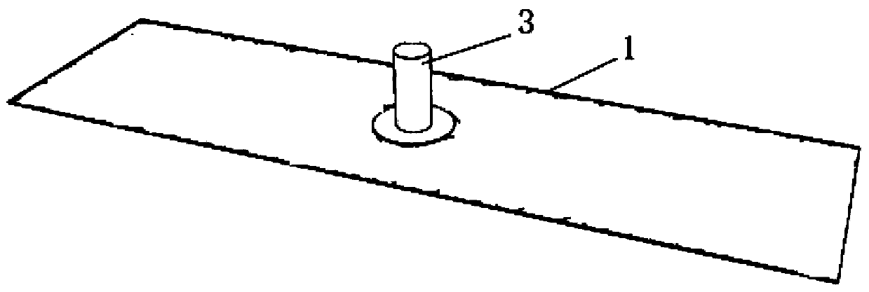 Shockproof pipeline sealing device and application method