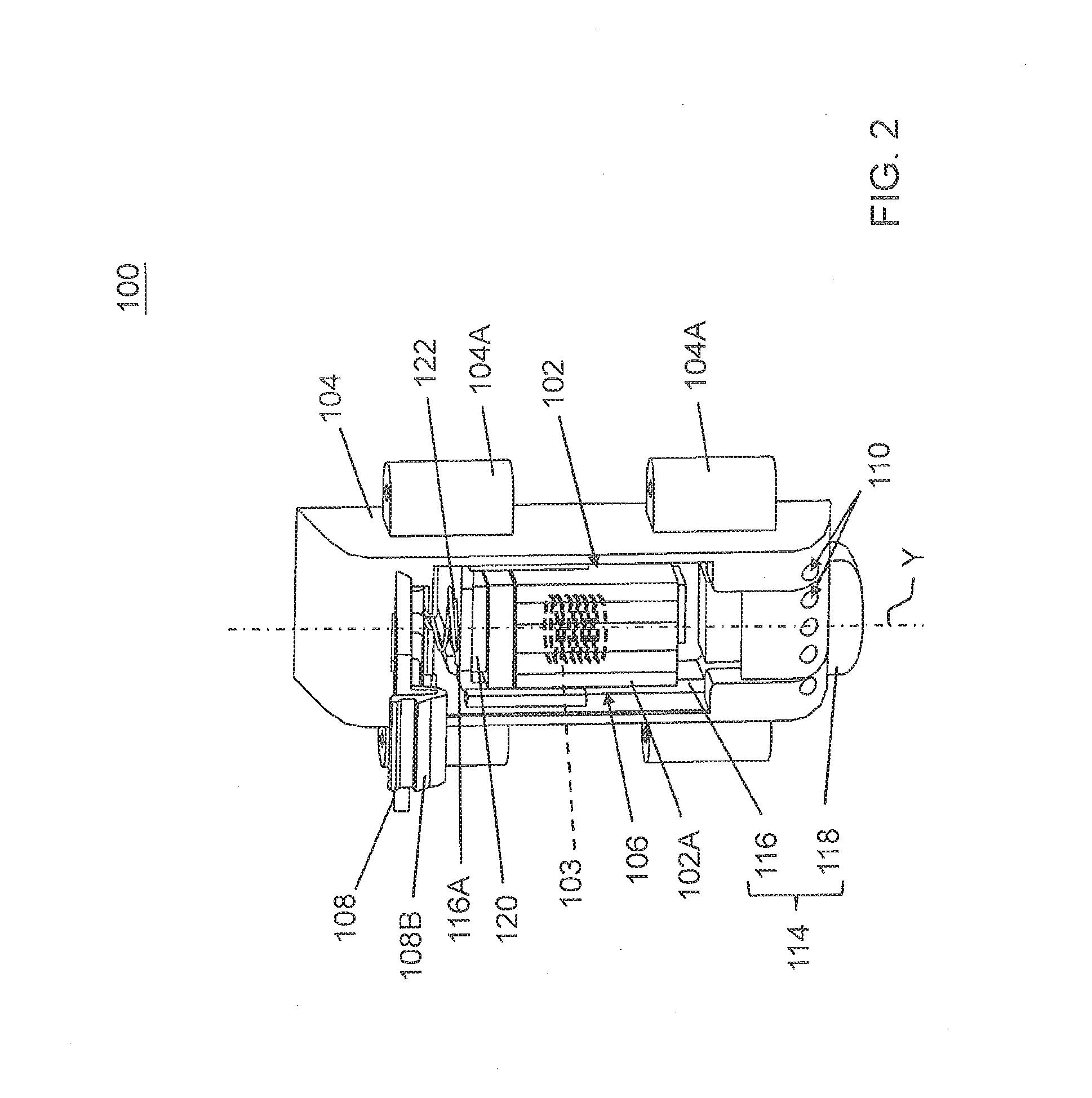 System and Method of Applying a Massage and Emitting an Aromatic Scent
