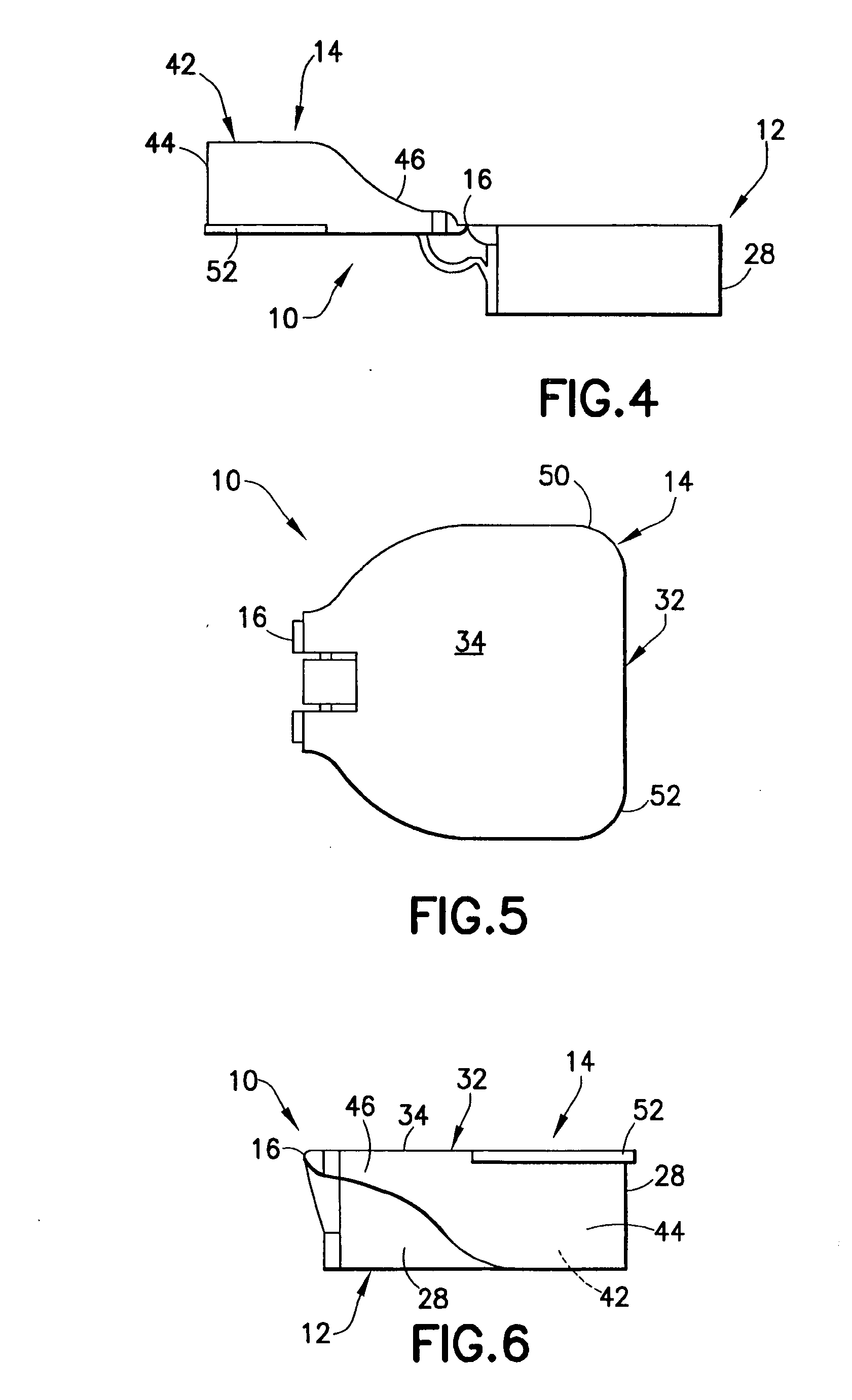 Flip top cap with contamination protection