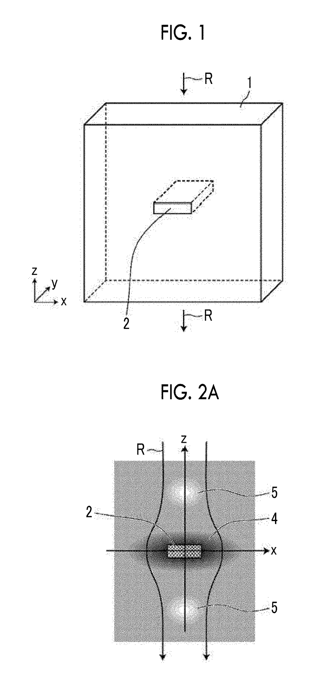 Electromagnetic cloaking structure and method for manufacturing the same