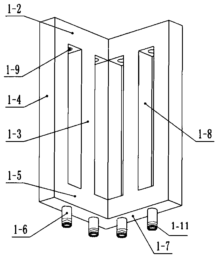 Multipurpose stacking, supporting and orderly placing device and multipurpose stacking, supporting and orderly placing combined device thereof