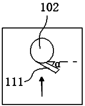 A cooling wall and its processing method