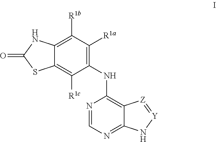 Substituted pyrrolopyrimidinylamino-benzothiazolones as mknk kinase inhibitors