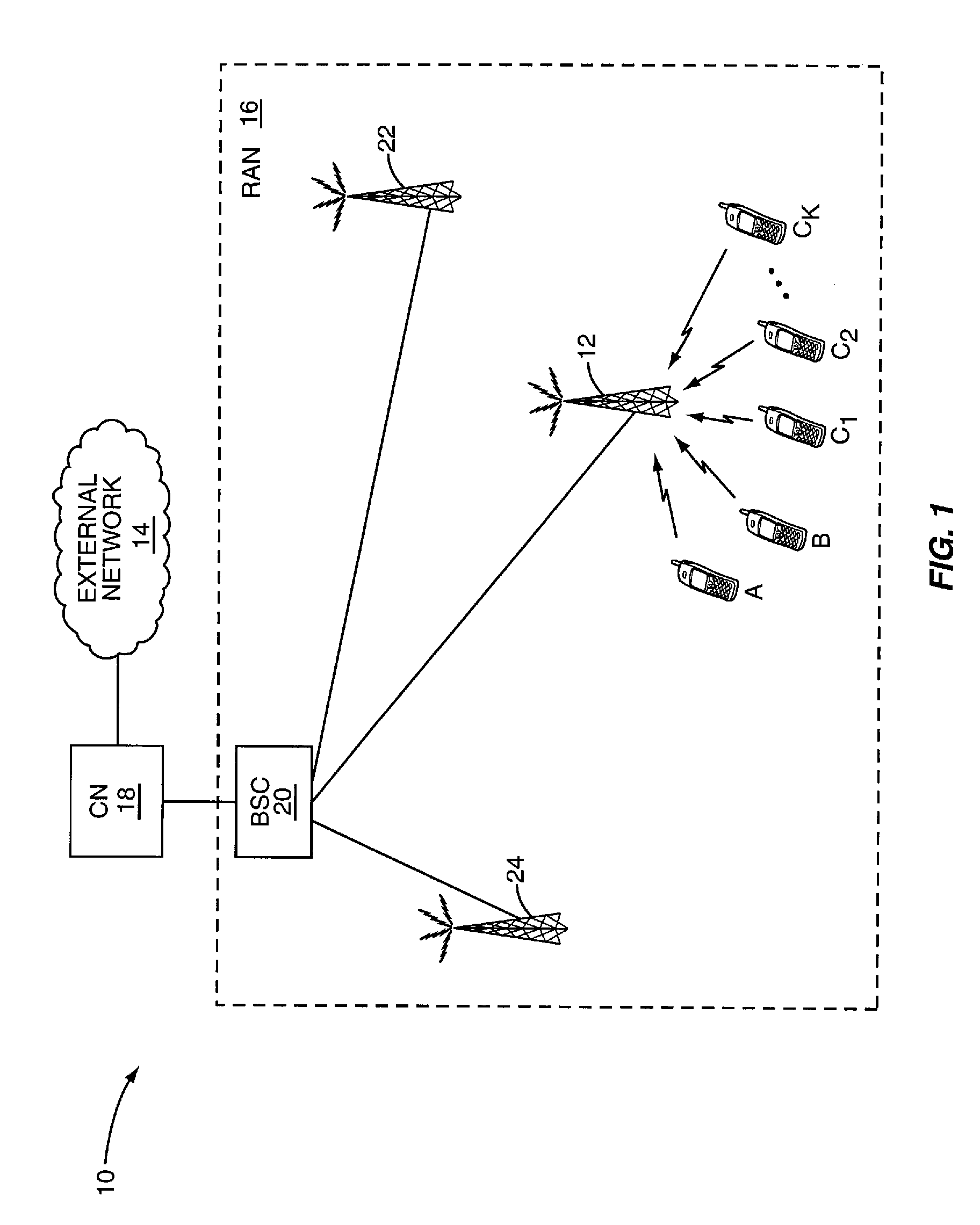 Method and Apparatus for Shared Parameter Estimation in a Generalized Rake Receiver