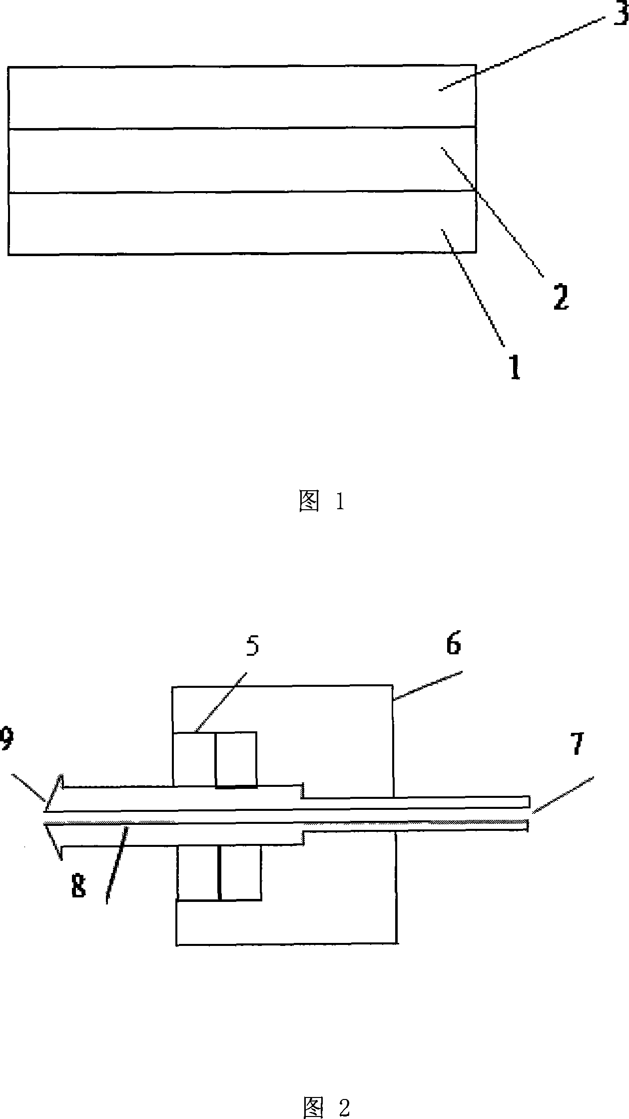 Ceramic products with transparent heat reflection coat on surface and preparation method thereof