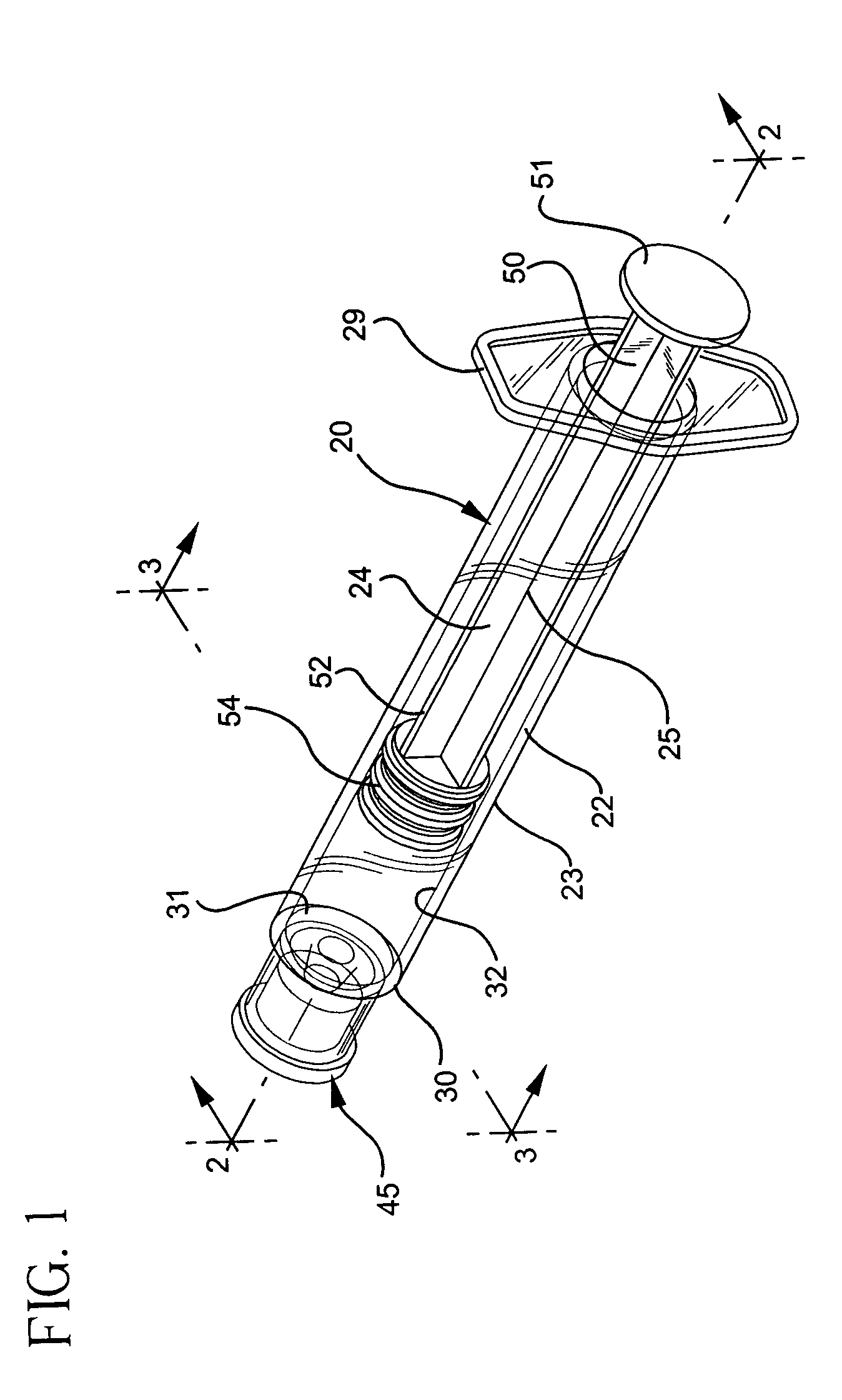 Flush syringe having anti-reflux stopper