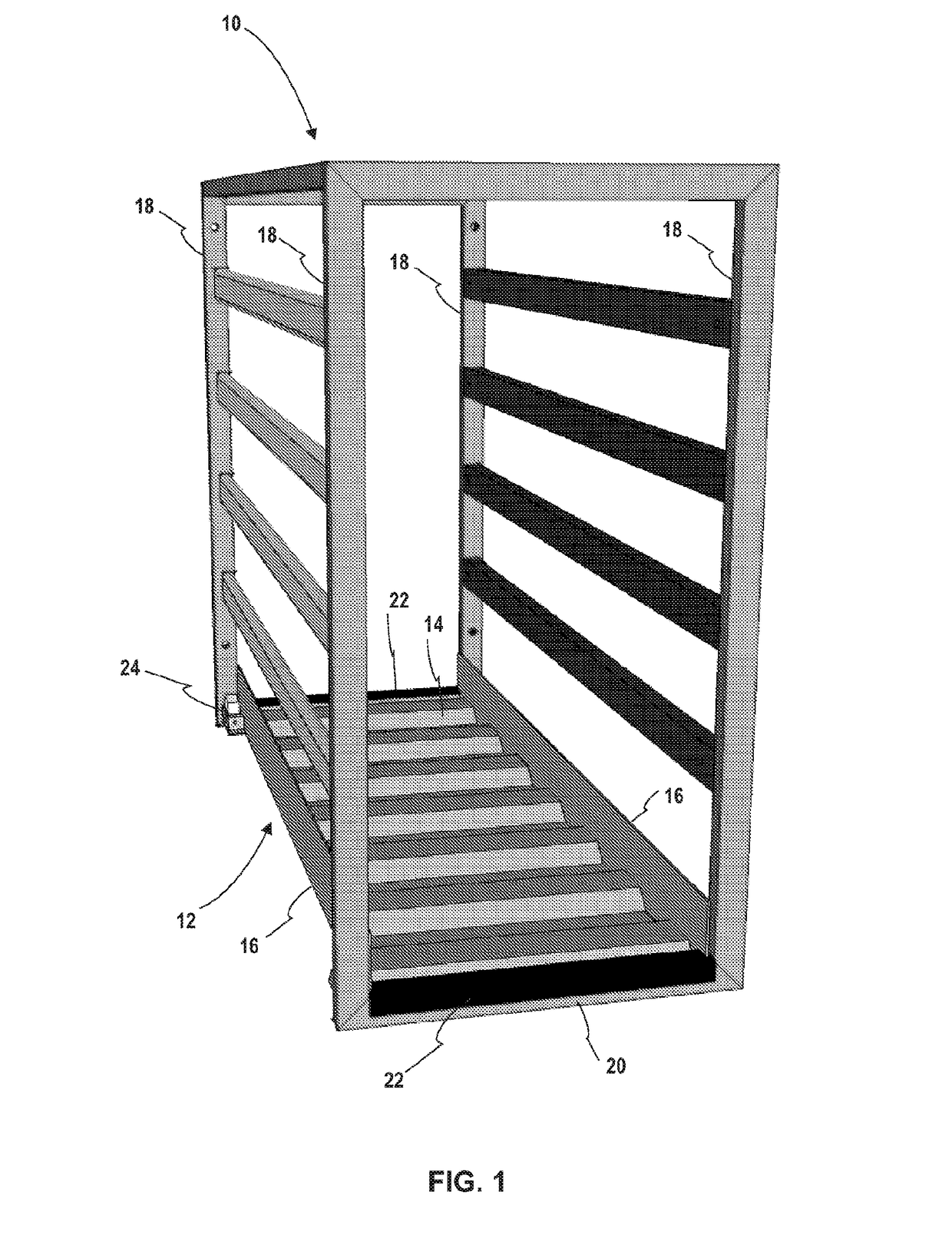 Animal Weighing Apparatus and Methods