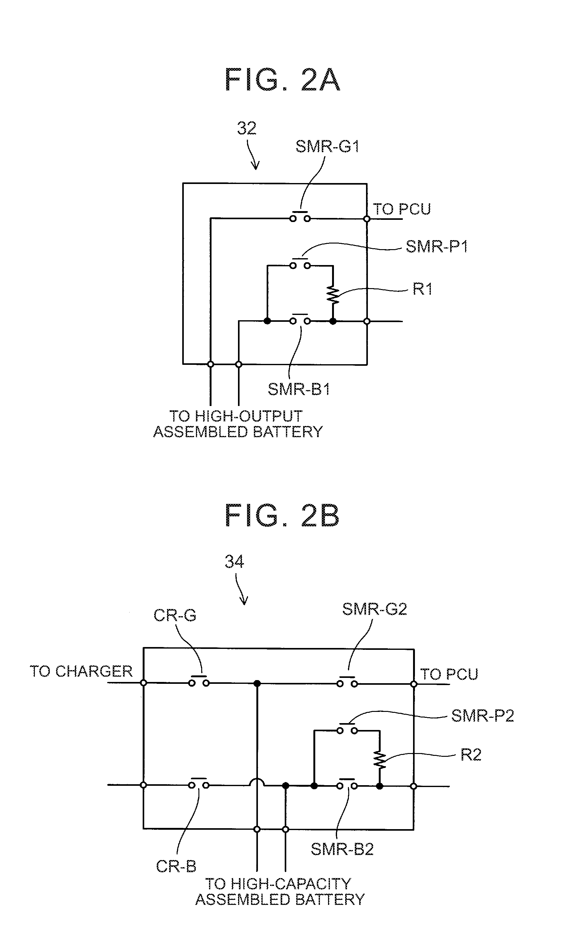 Electric motor vehicle and battery pack