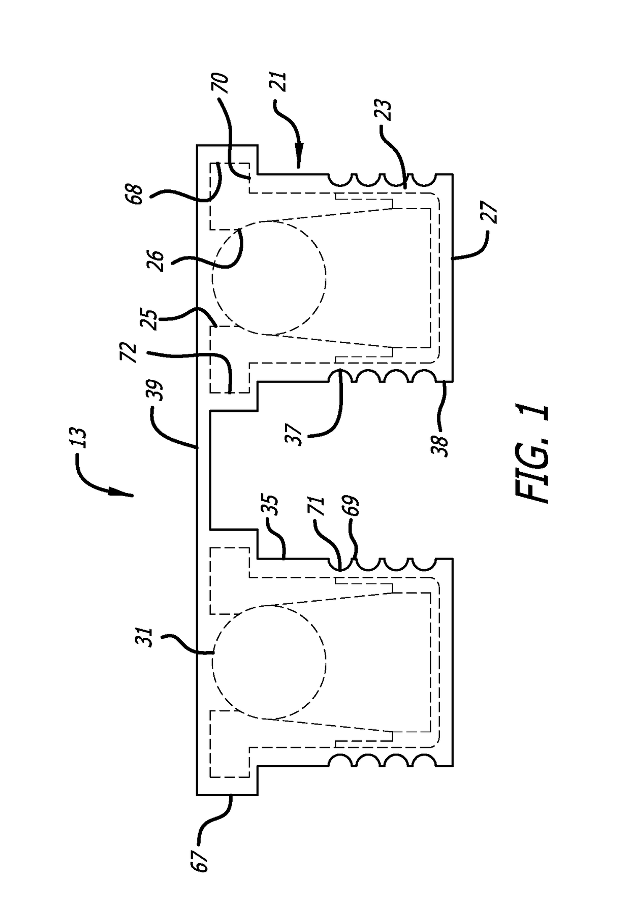 Sleep apnea device with valve poppet to positively block exhaling and method of manufacture