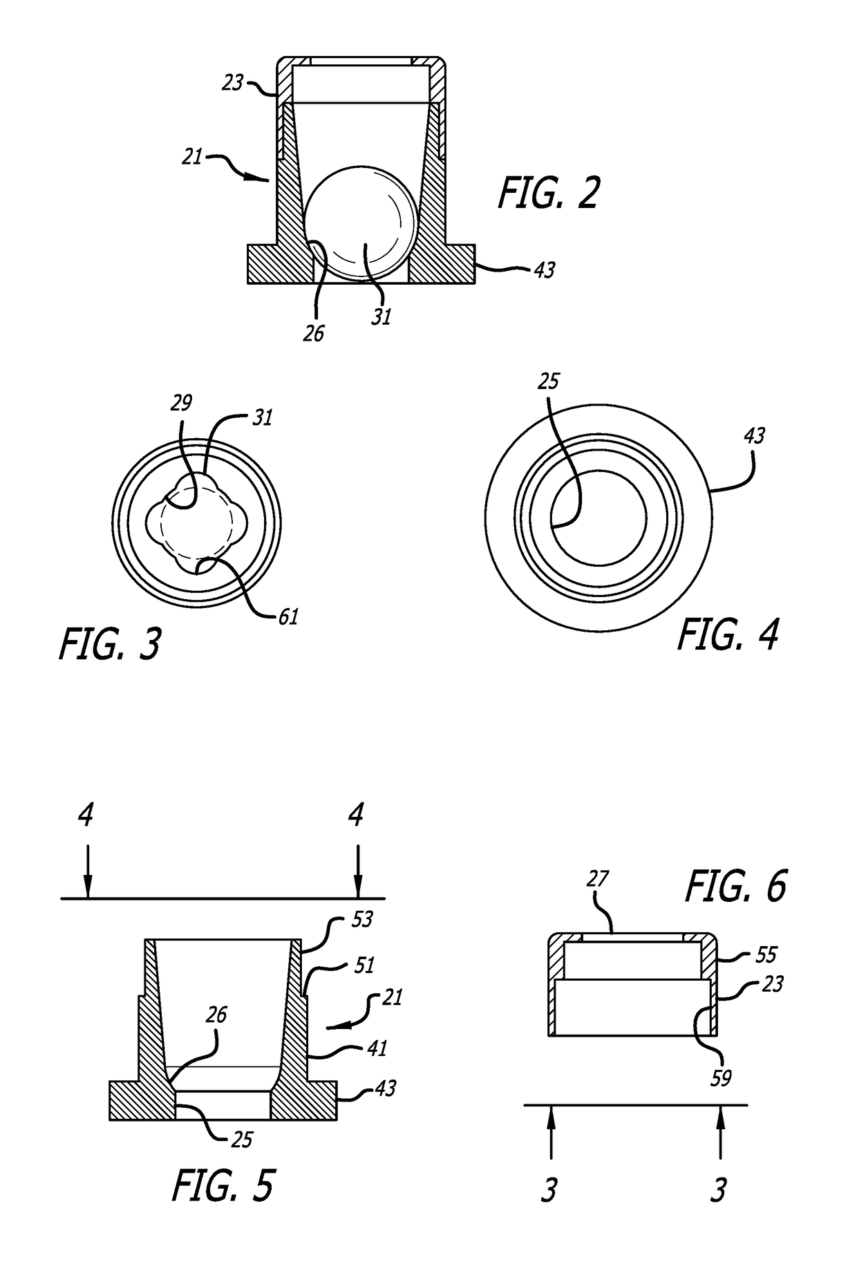 Sleep apnea device with valve poppet to positively block exhaling and method of manufacture