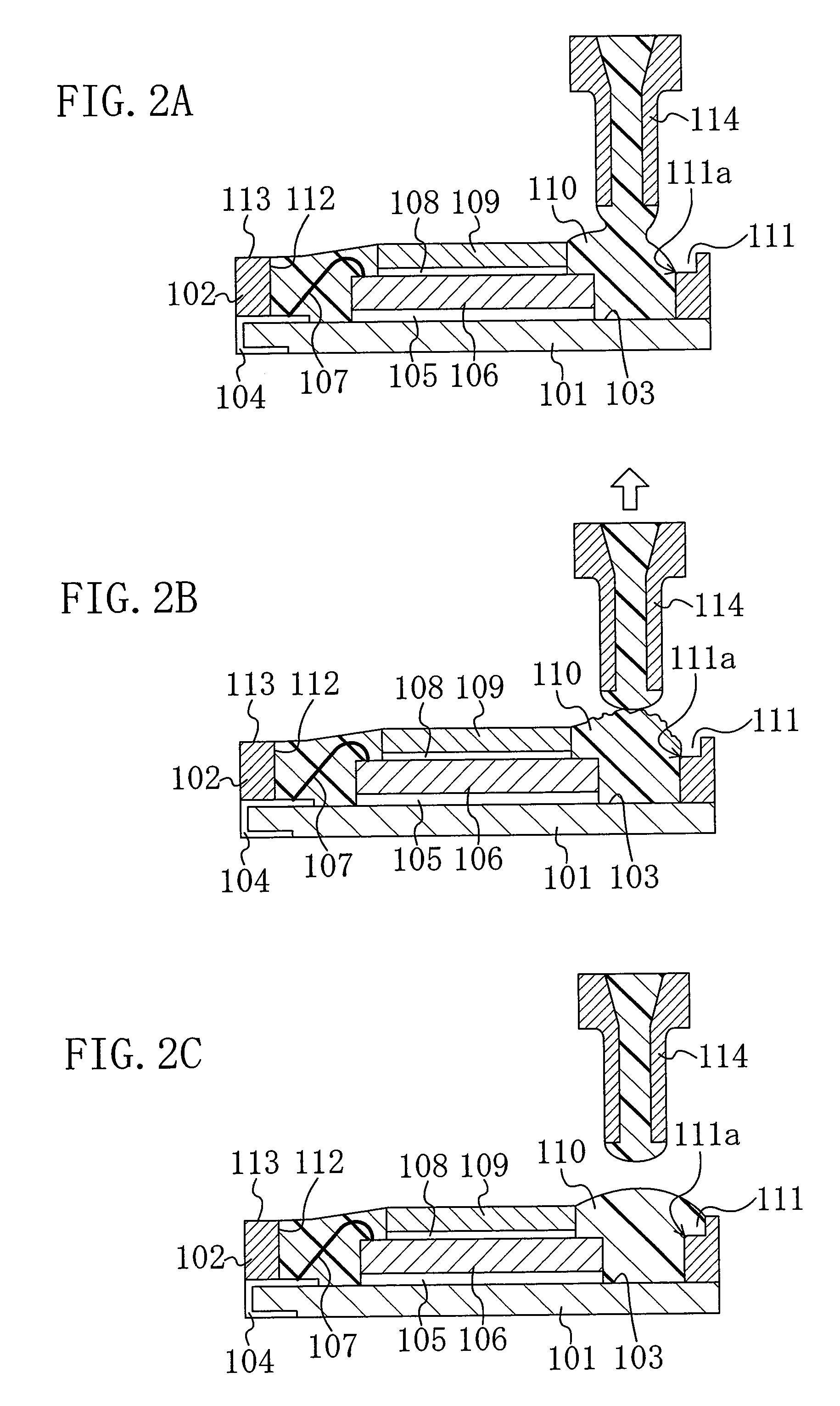 Semiconductor device and manufacturing method thereof, and camera module including the same