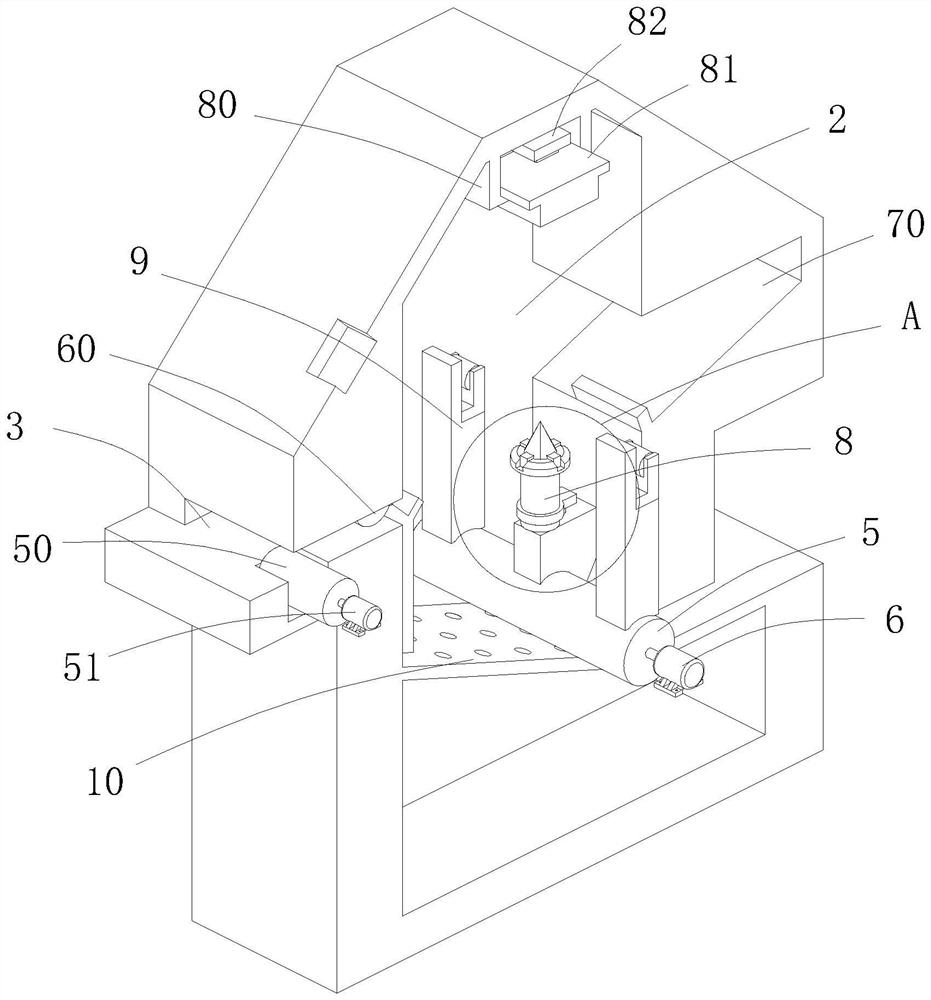 Cement woven bag cleaning equipment