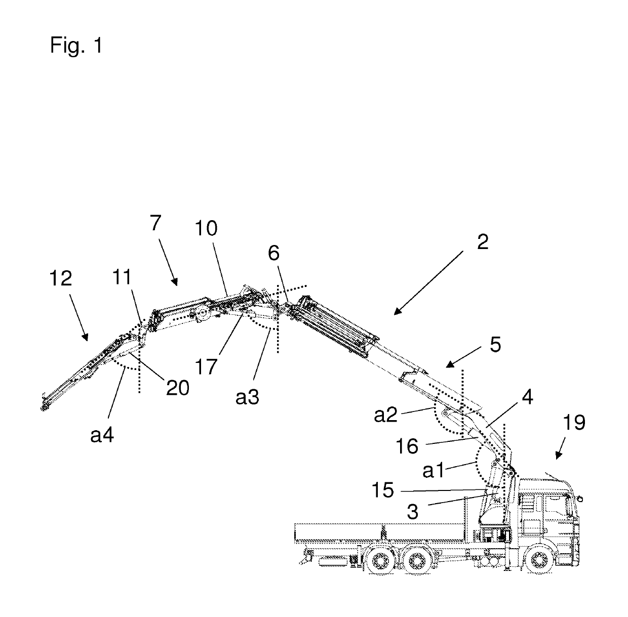 Crane controller