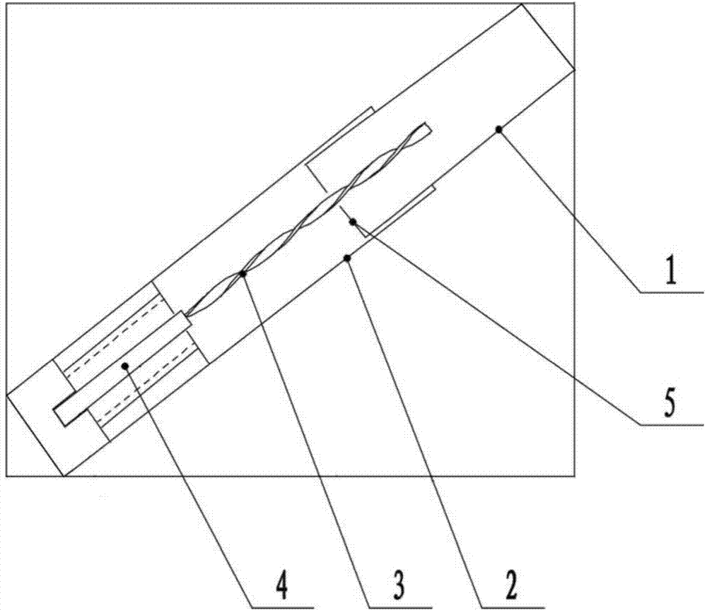 Rotating energy consumption earthquake damping device