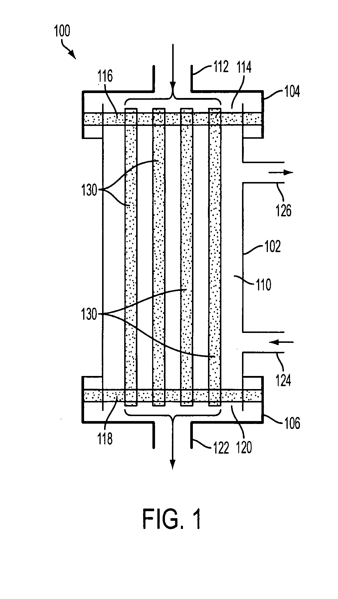Apparatus and Method for Filtering Fluids