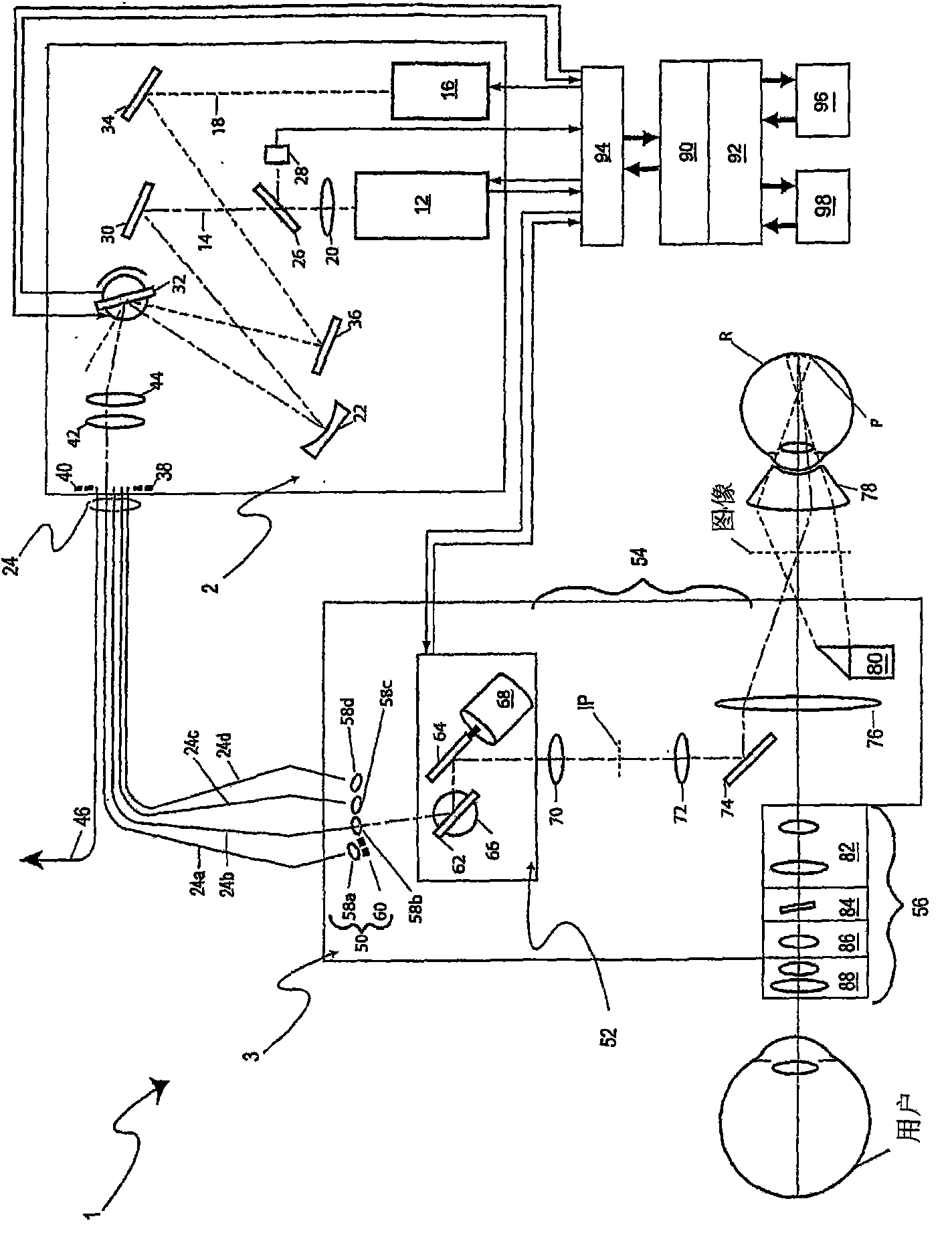 System and method for generating treatment patterns