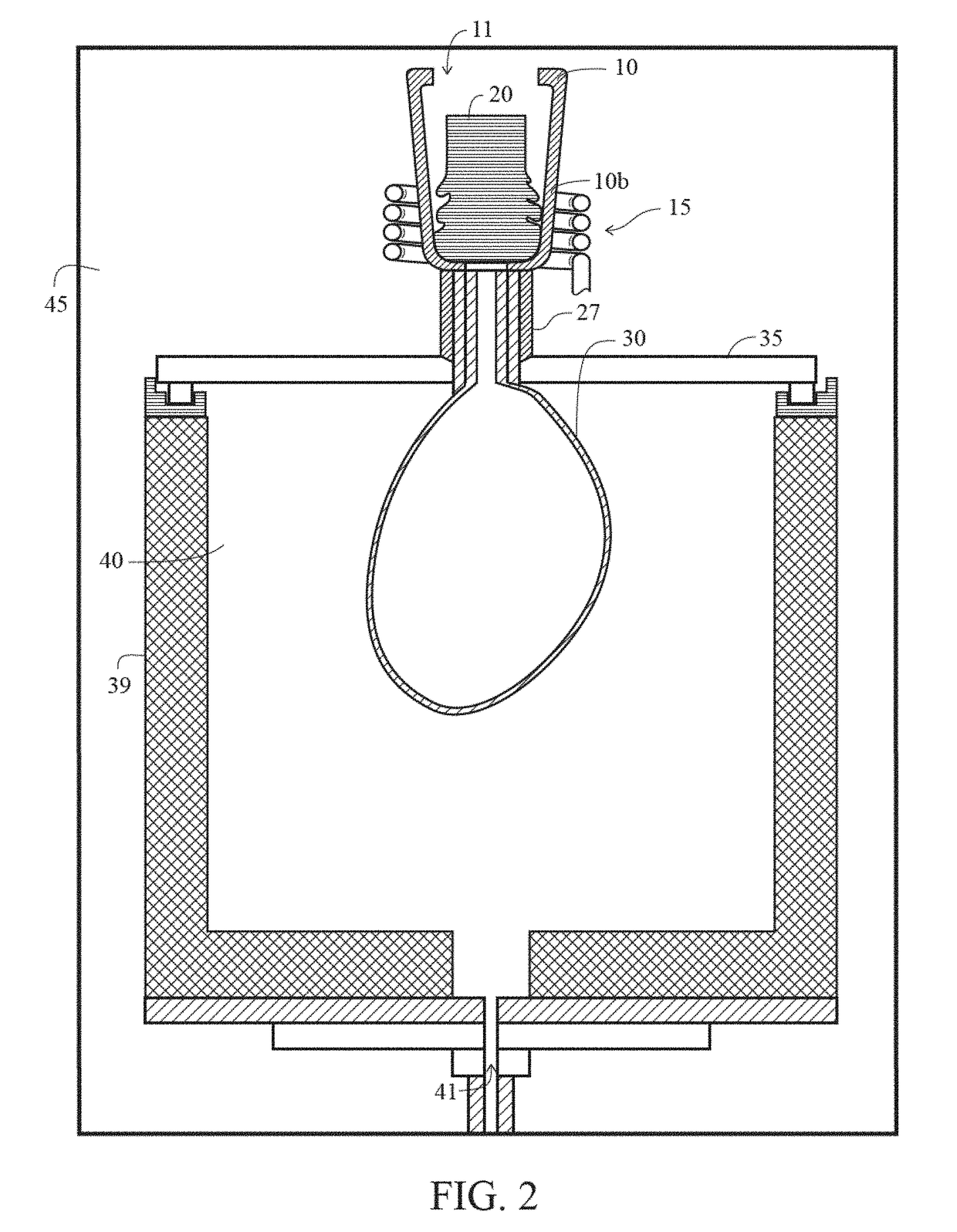 Unit Cell Titanium Casting