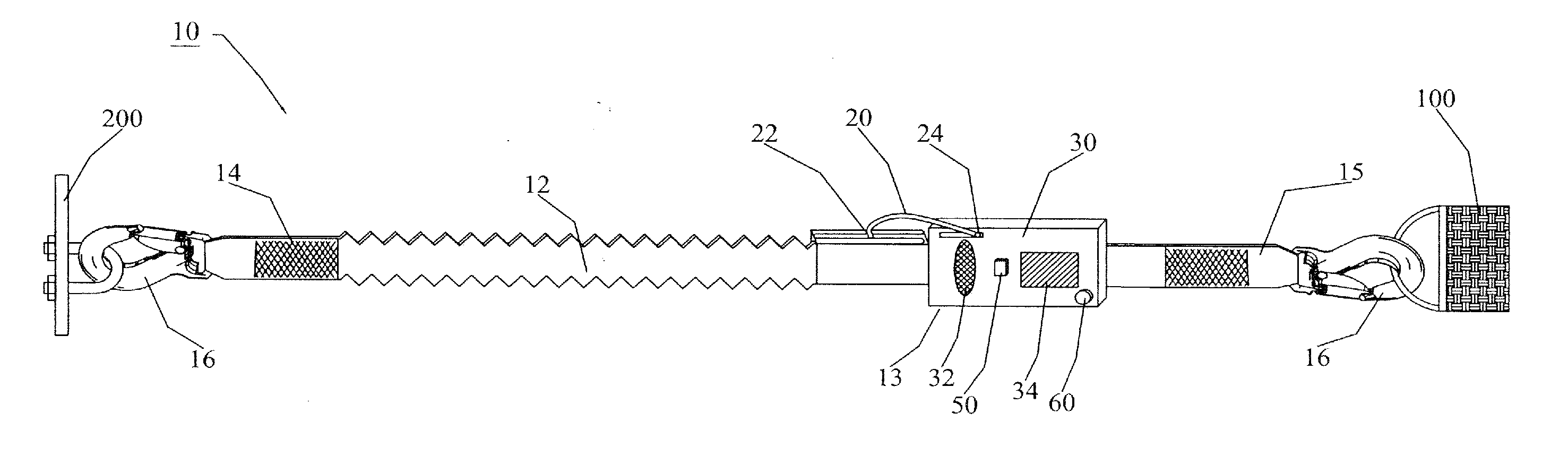 Method and apparatus for activating a communication device operably connected to a safety lanyard