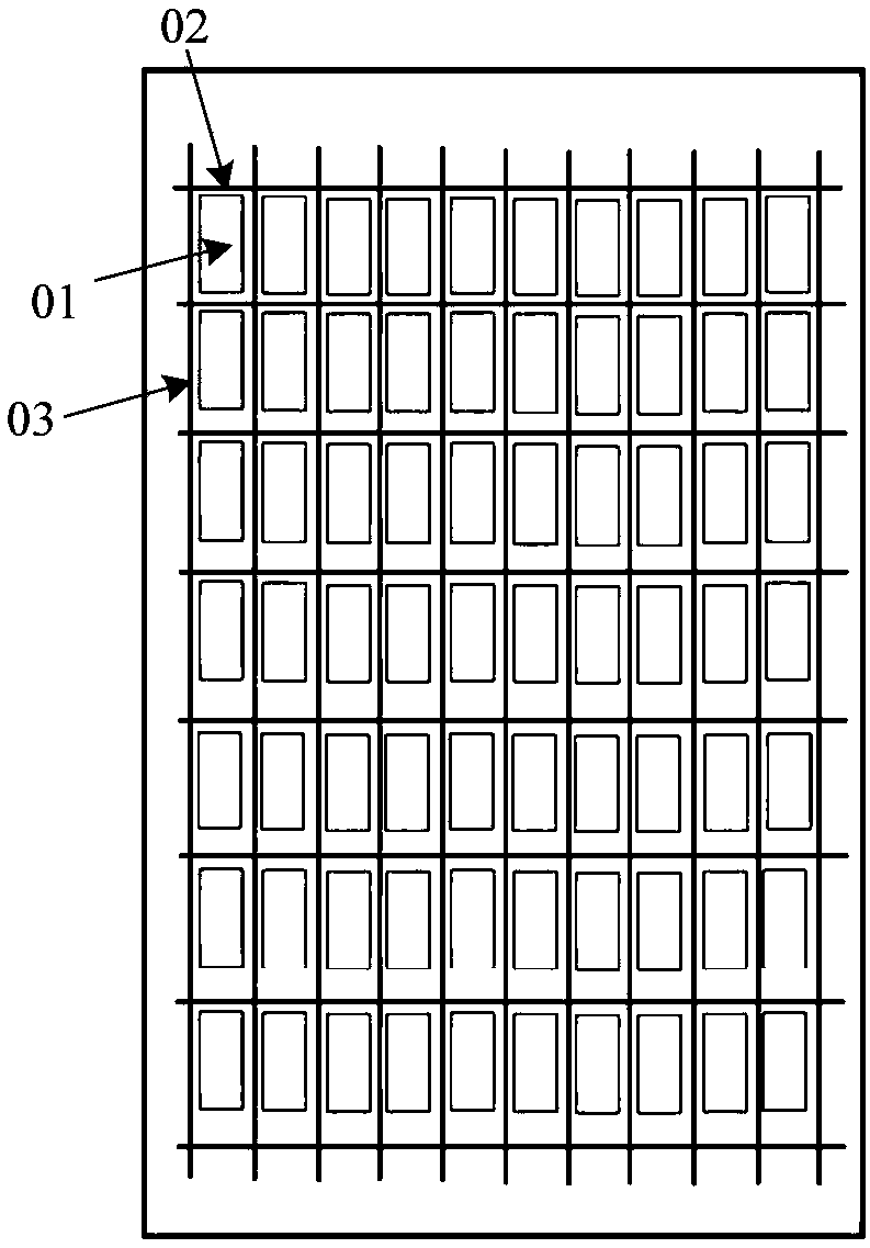 Flexible array substrate and manufacturing method thereof, flexible display panel and display device