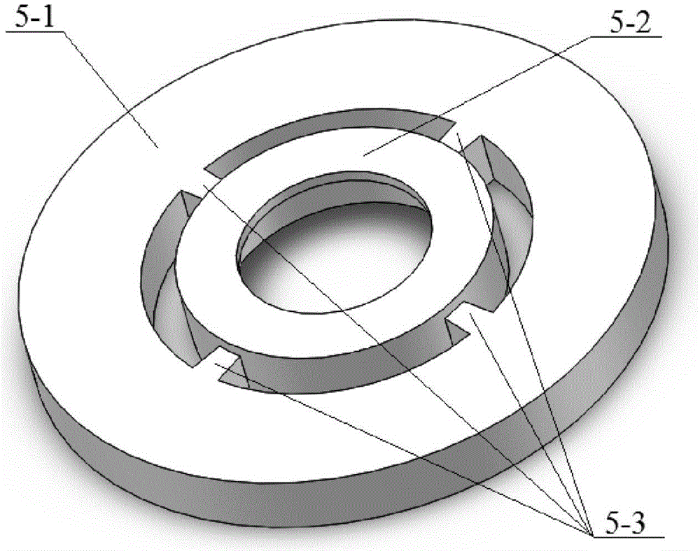A momentum wheel based on a moving coil motor