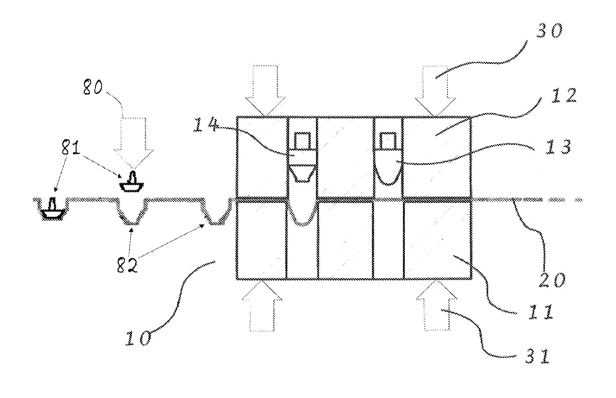 Deep Draw Container Forming Method