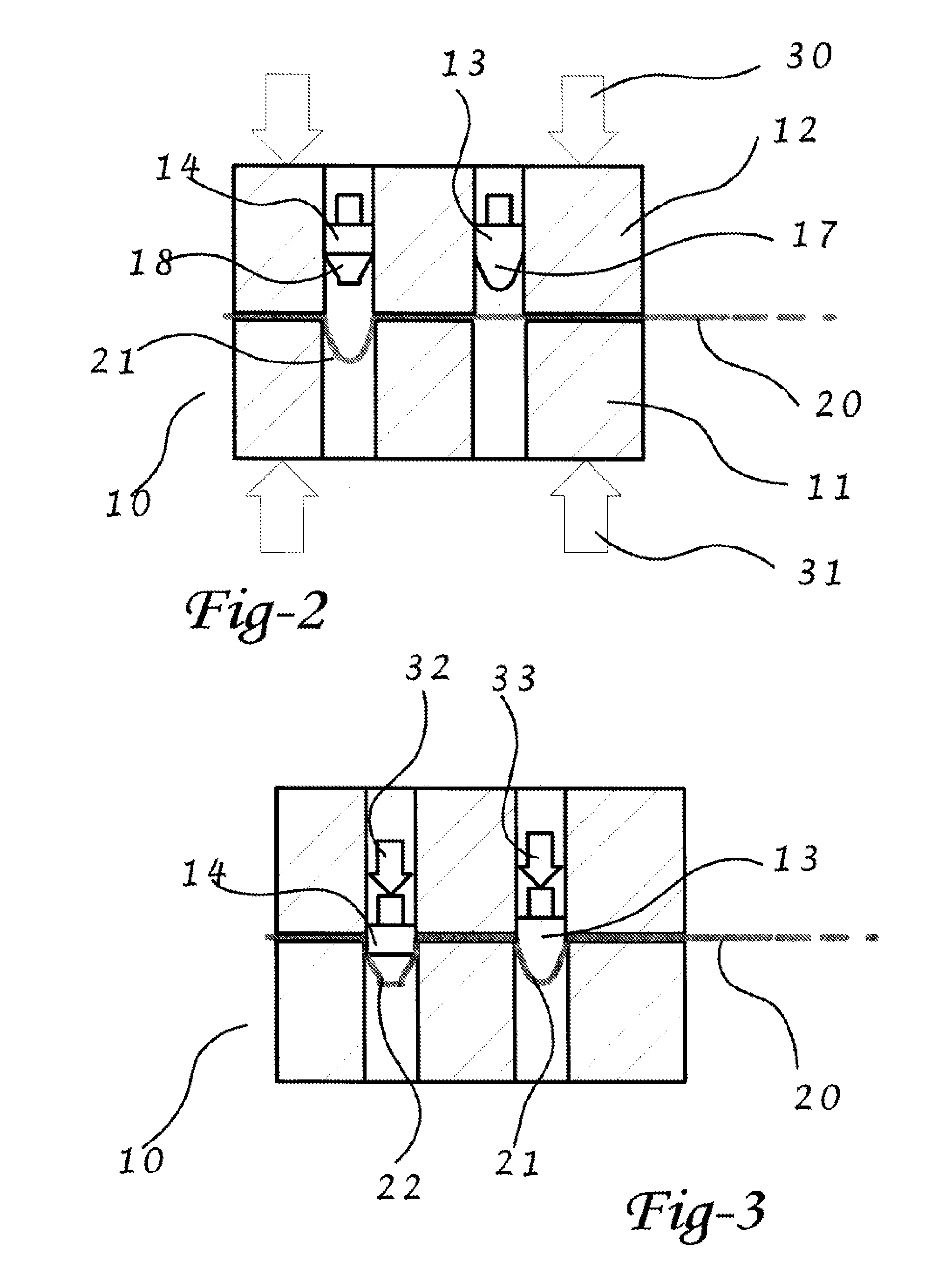 Deep Draw Container Forming Method