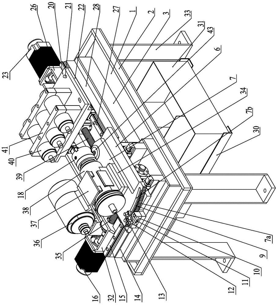 High Speed ​​Internal Grinder