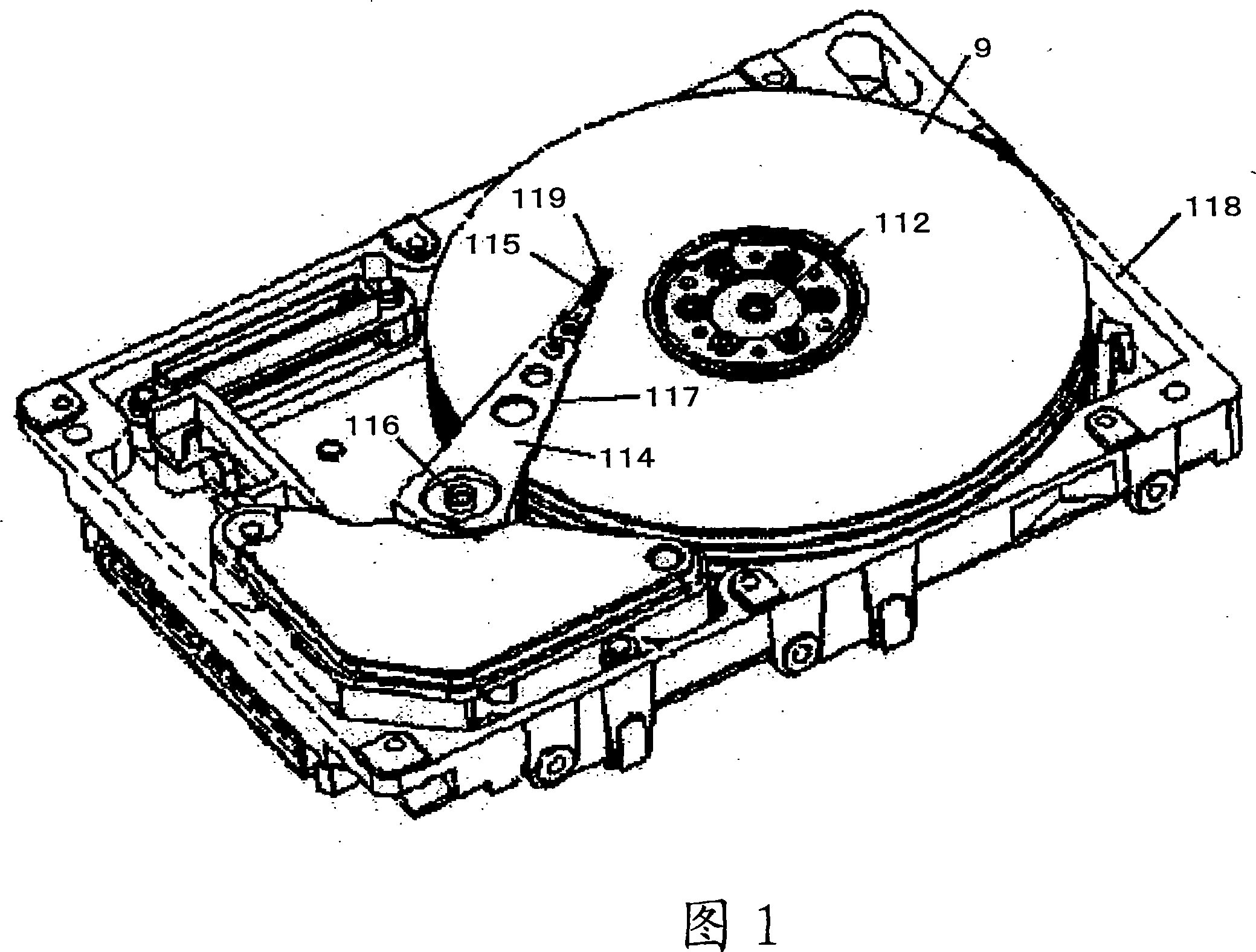 Magnetic sensor and magnetic disk apparatus