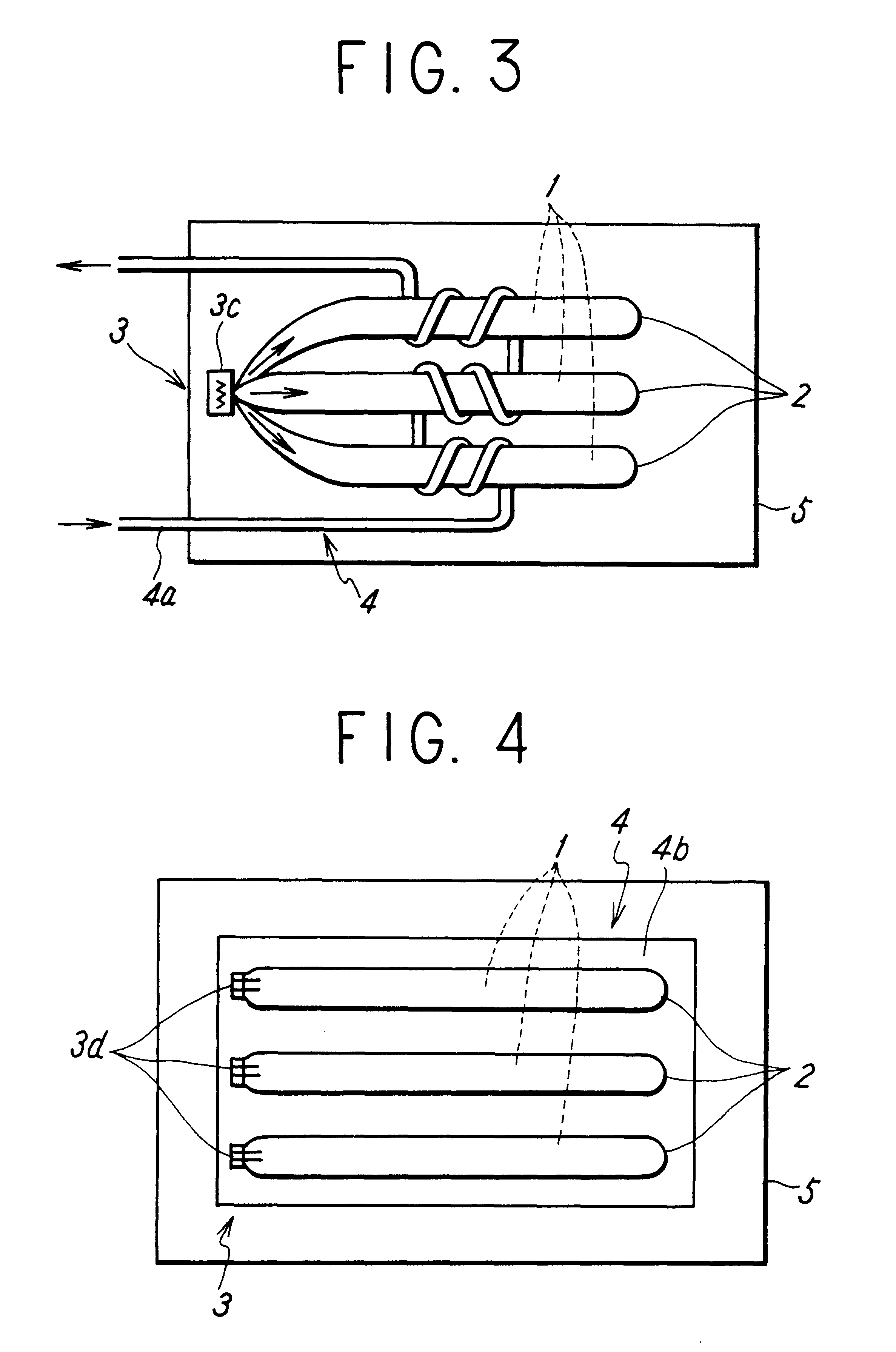 Heat storage type heater and method of controlling input and output of heat of the same