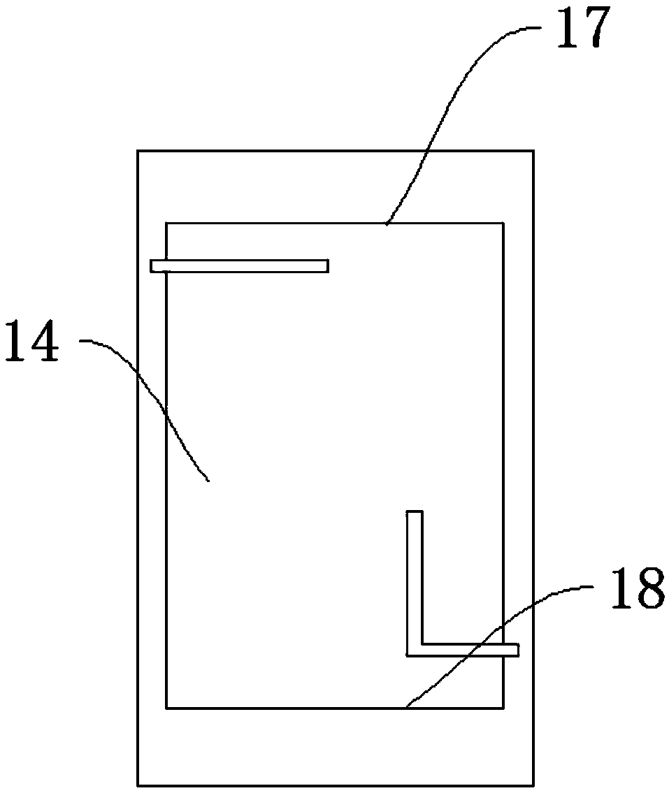 Thin-film low resistor and L-type resistor adjusting method therefor