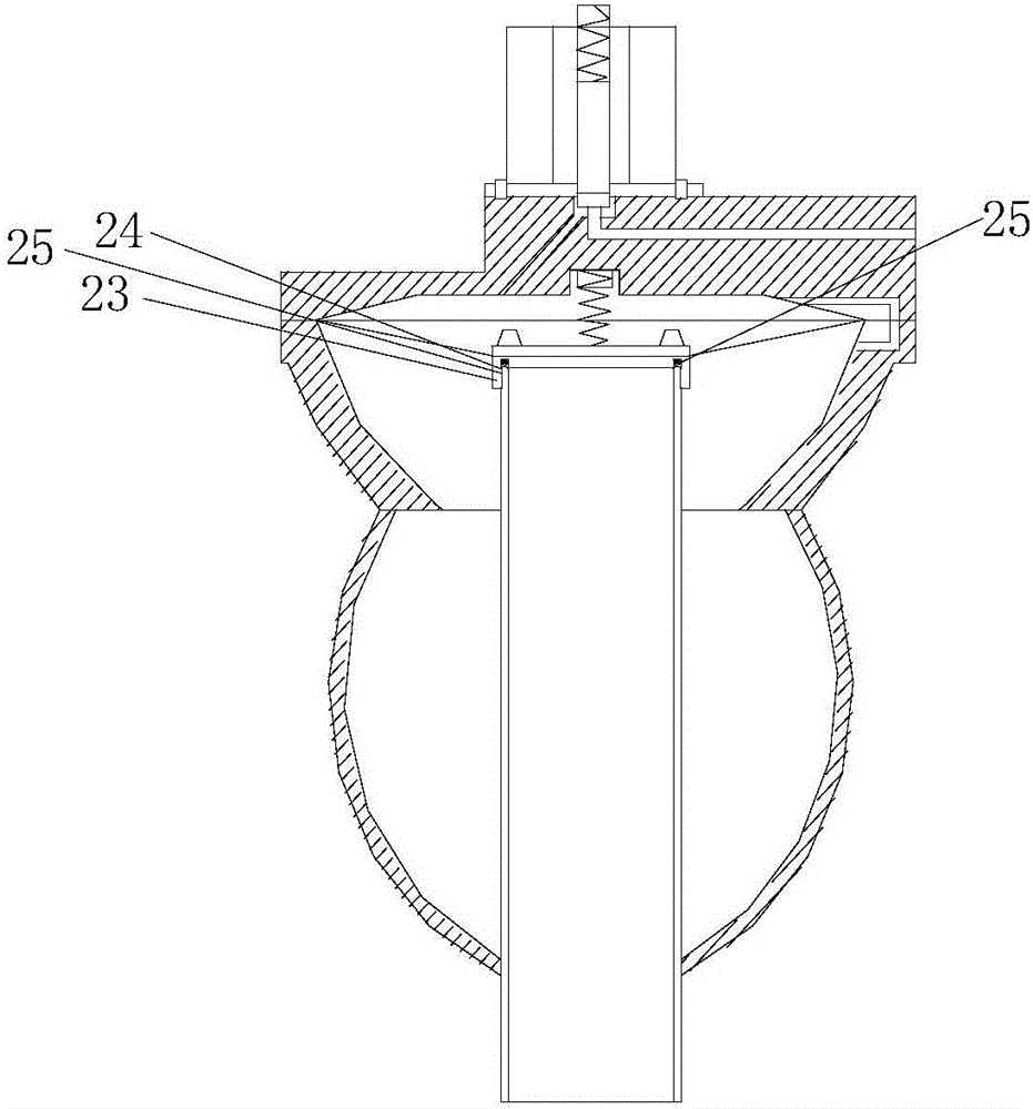 Pulse backflush valve