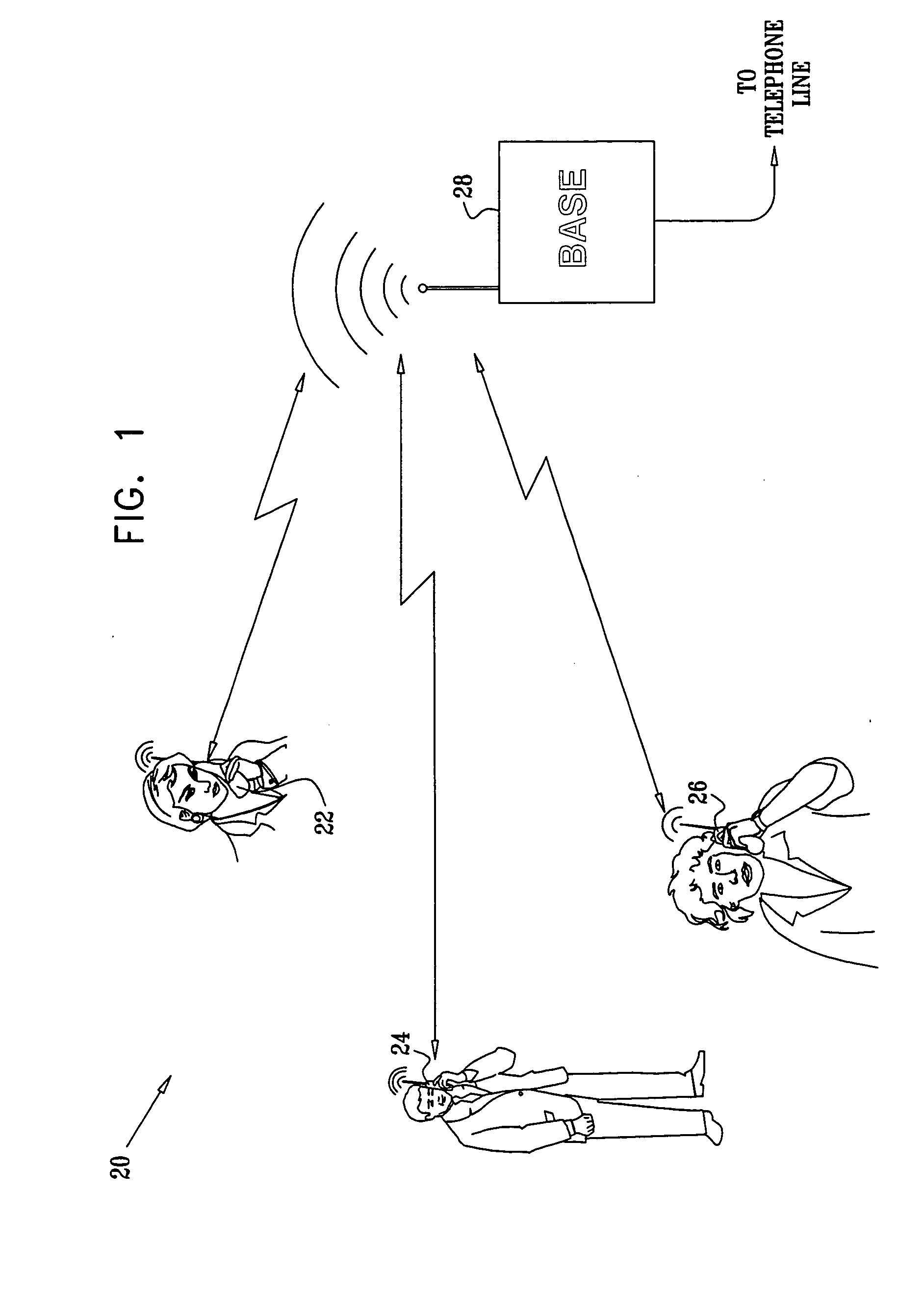 Multiplex communication with slotted retransmission on demand