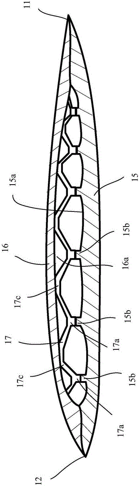 Turbofan engine and fan blade thereof