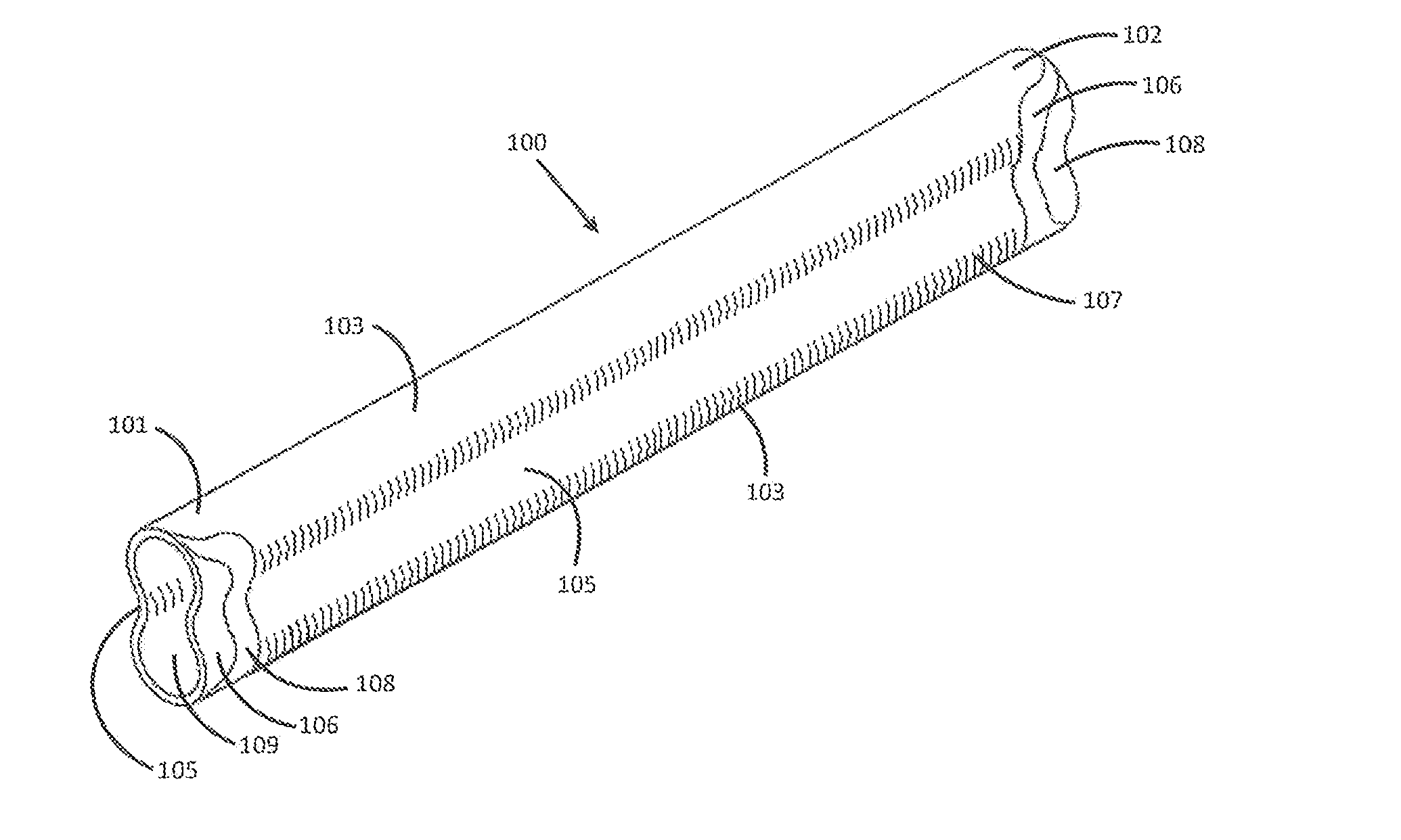 Tubular solid oxide fuel cell assembly and fuel cell device incorporating same