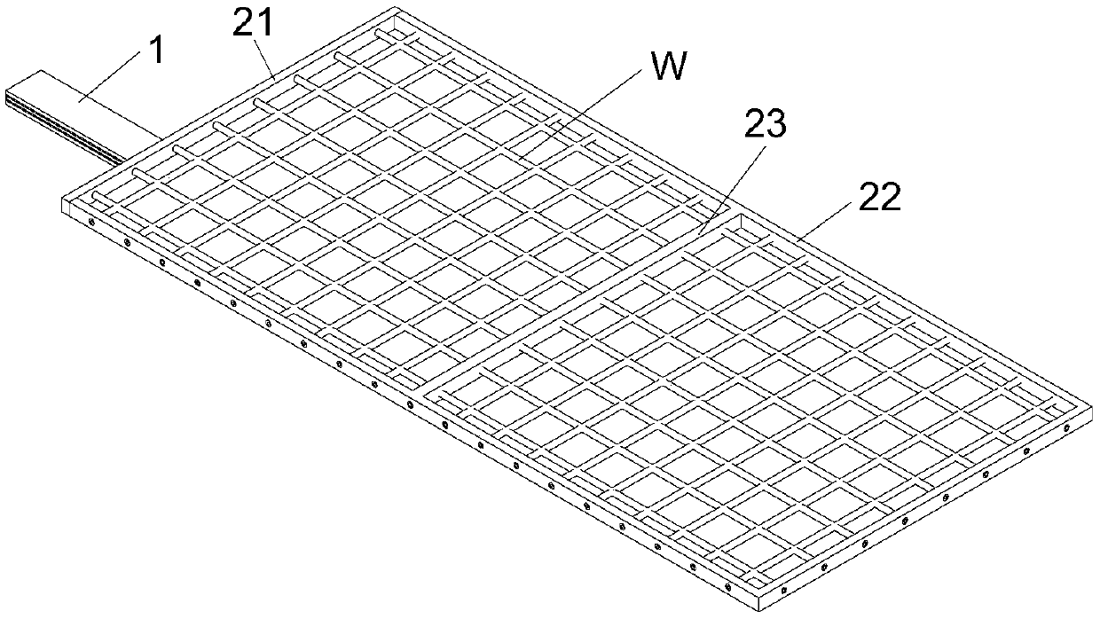 Grid, manufacturing method thereof, pole plate and lead-acid storage battery