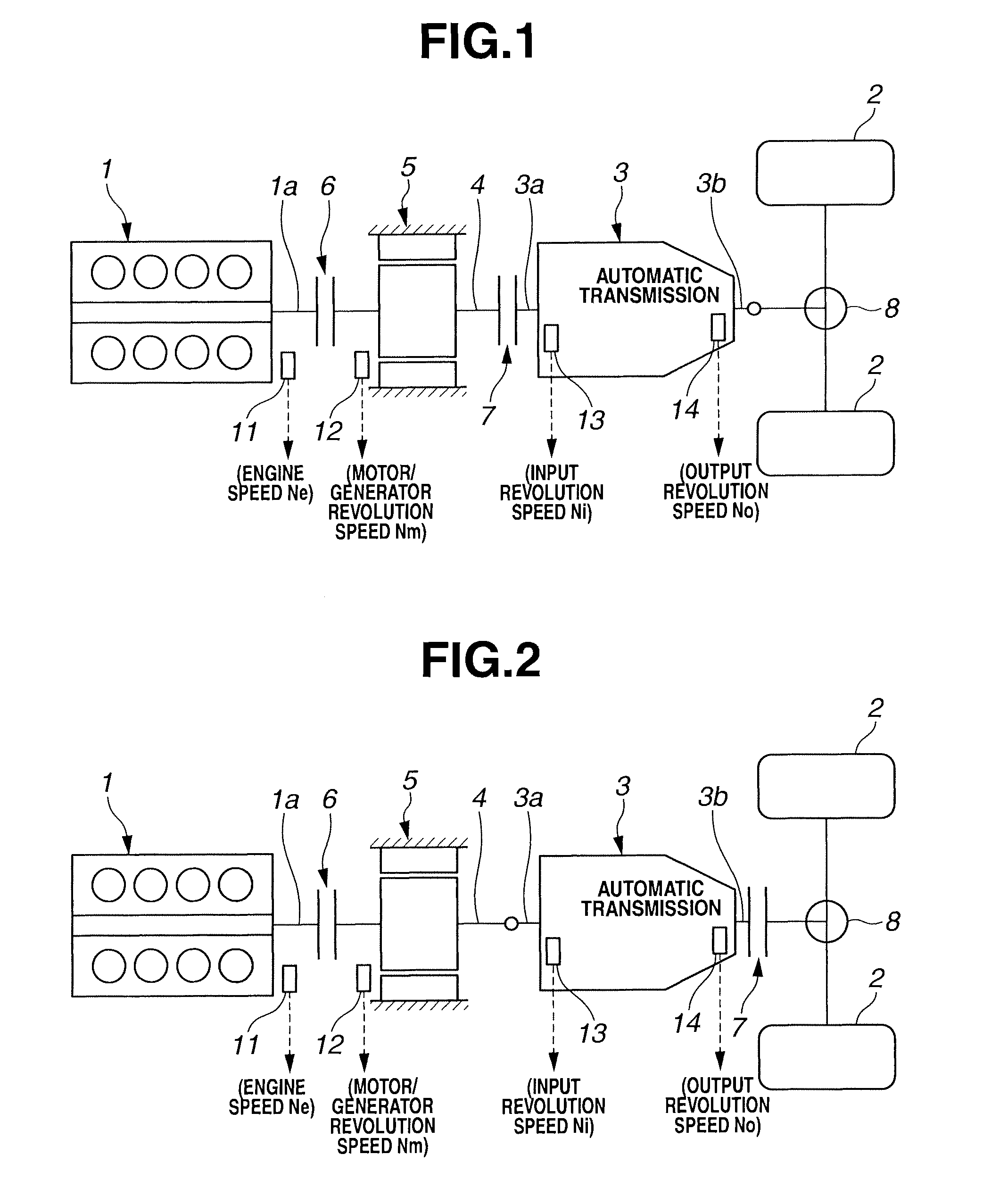 Idling control device for vehicle