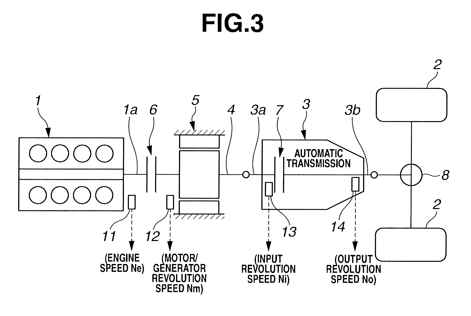 Idling control device for vehicle