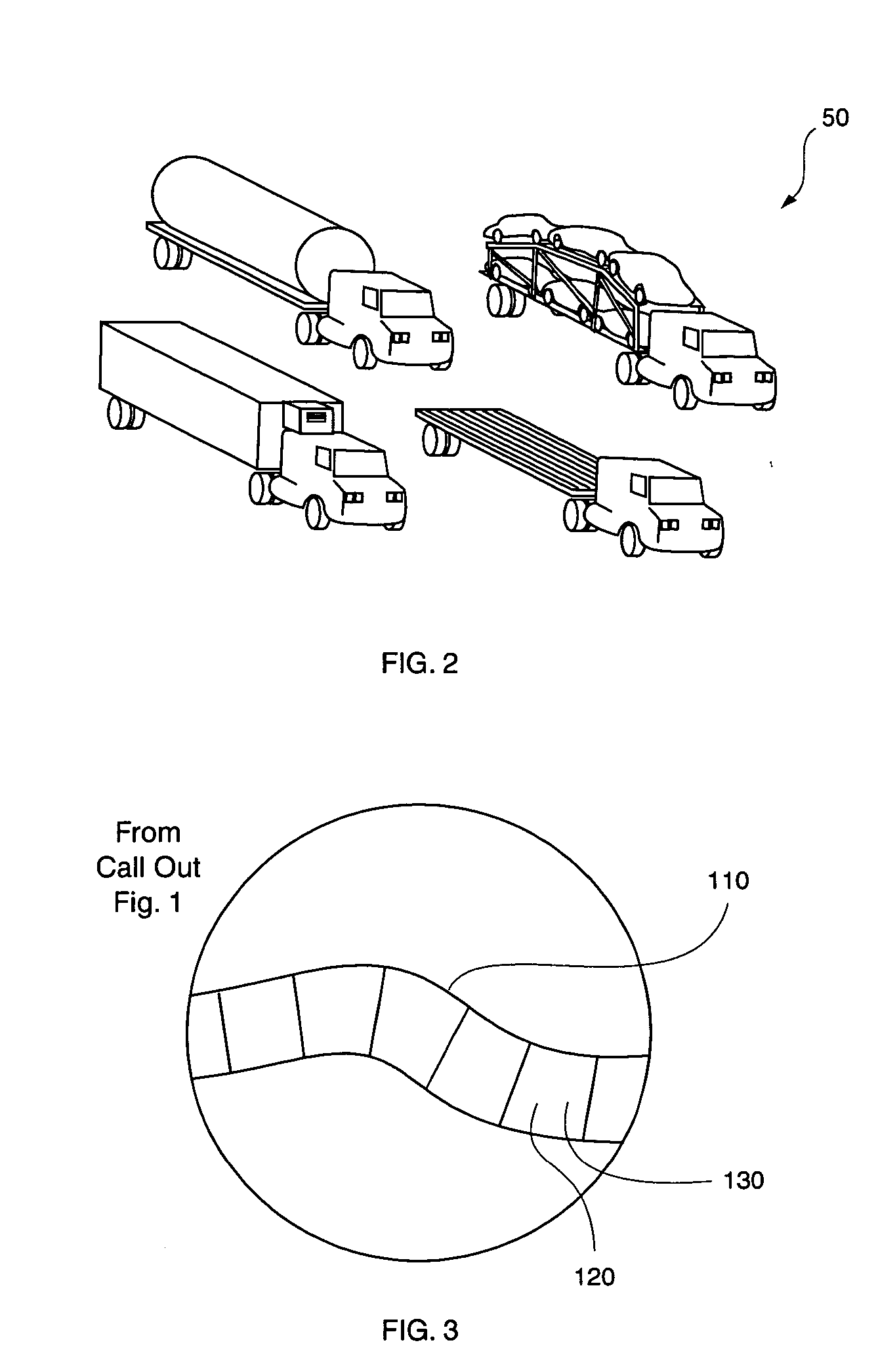 Truck line building board game and method of play thereof