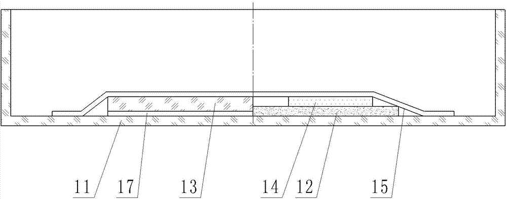 Method for forecasting field kendir rust disease and special device therefor
