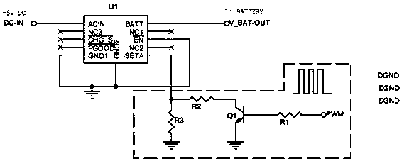 System and method for video recording of goggles