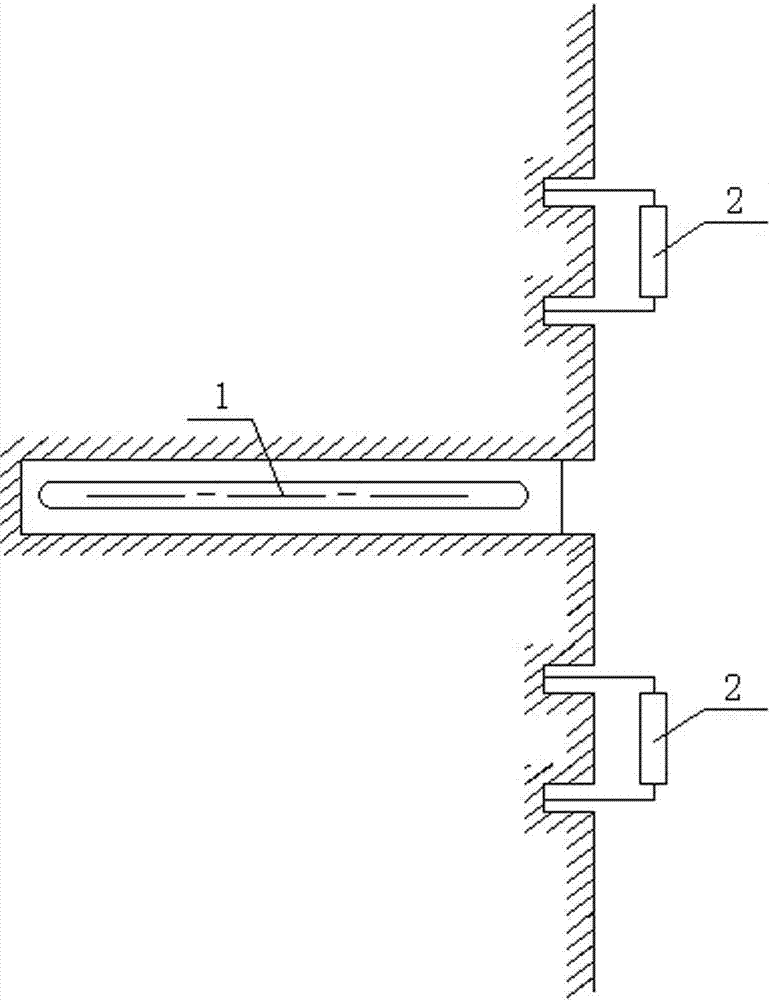 Method for indirectly obtaining stress and deformation state of underground roadway surrounding rock