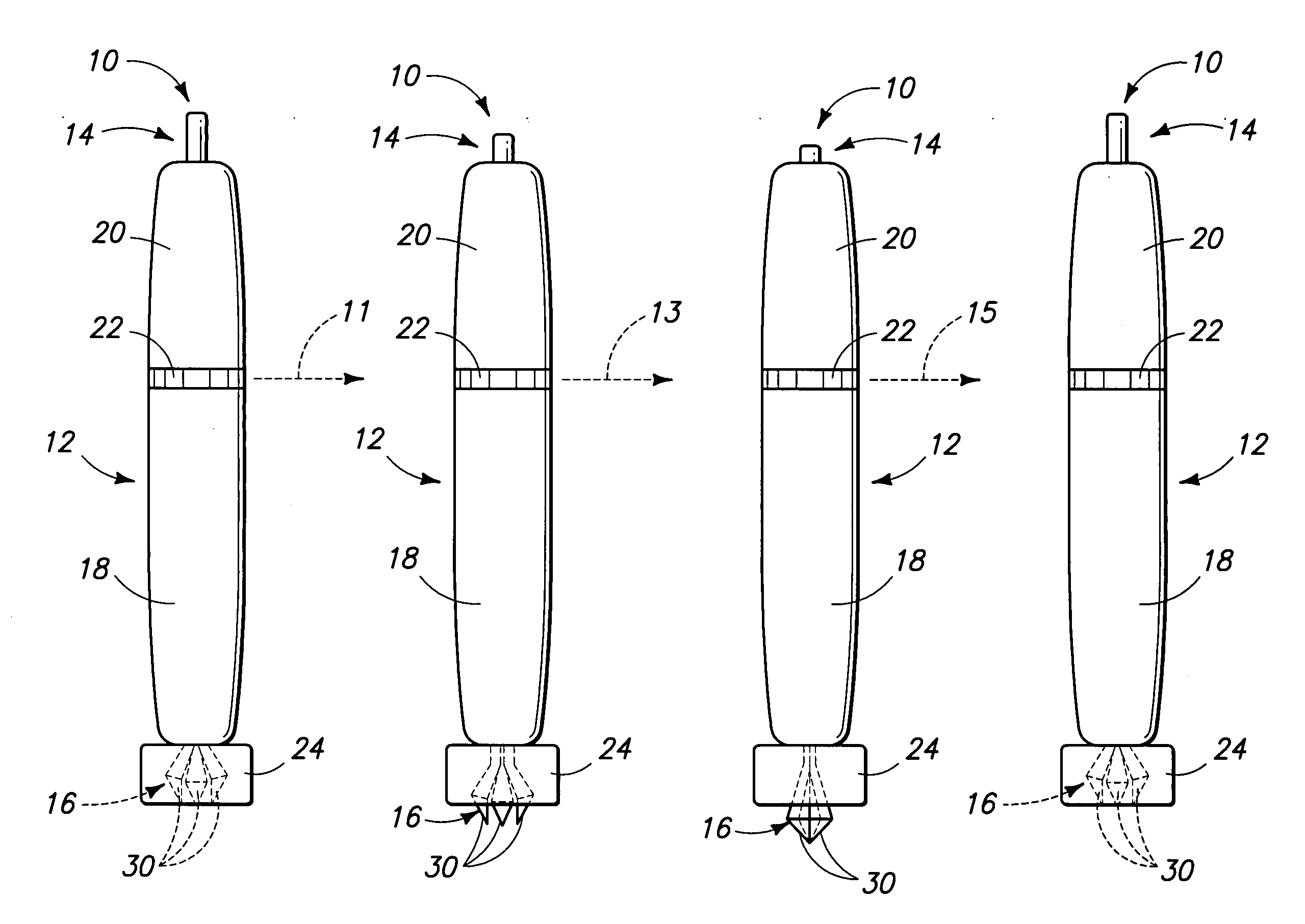 Skin Biopsy Devices, Kits Containing Skin Biopsy Device, and Methods of Obtaining a Skin Biopsy