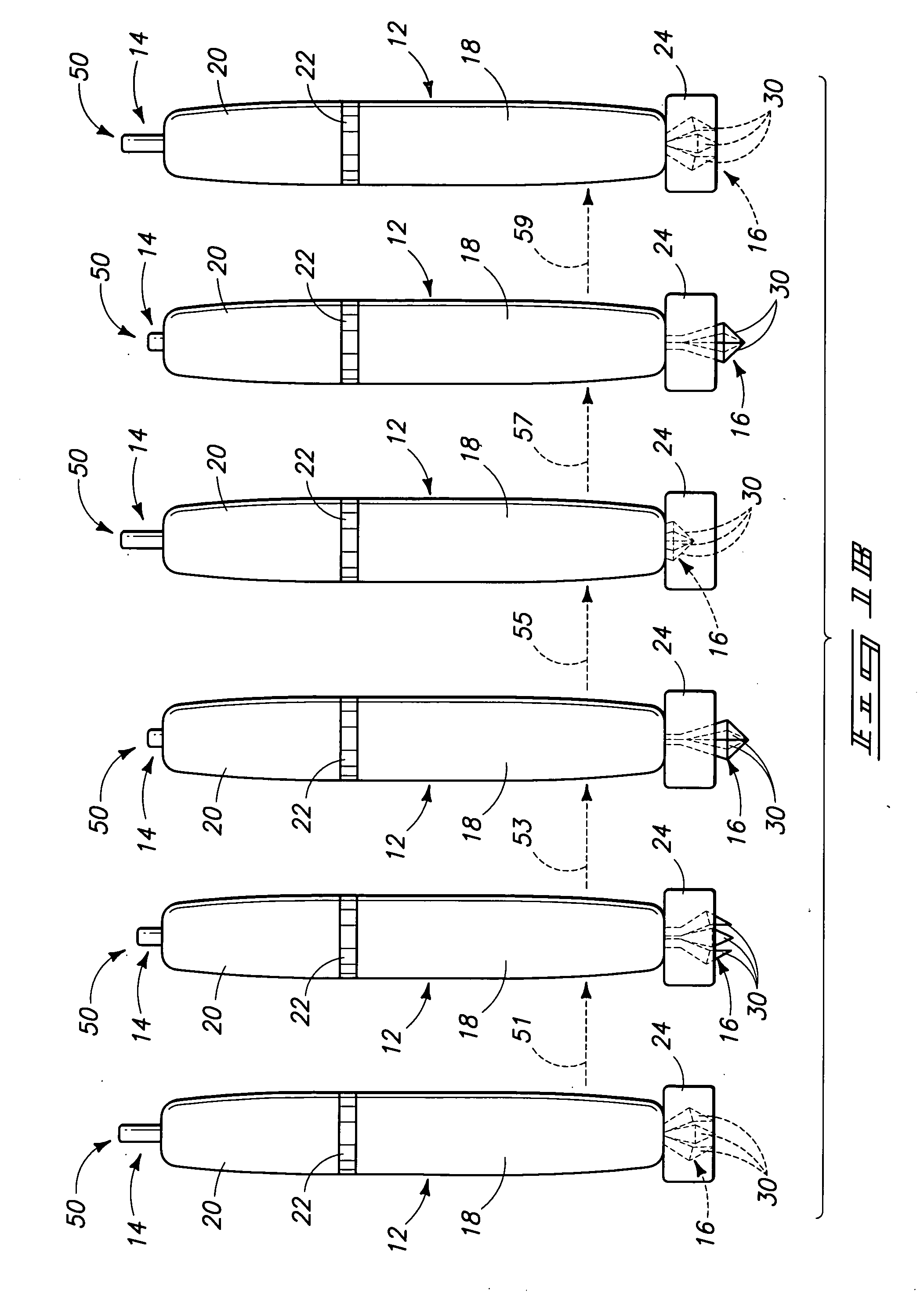 Skin Biopsy Devices, Kits Containing Skin Biopsy Device, and Methods of Obtaining a Skin Biopsy