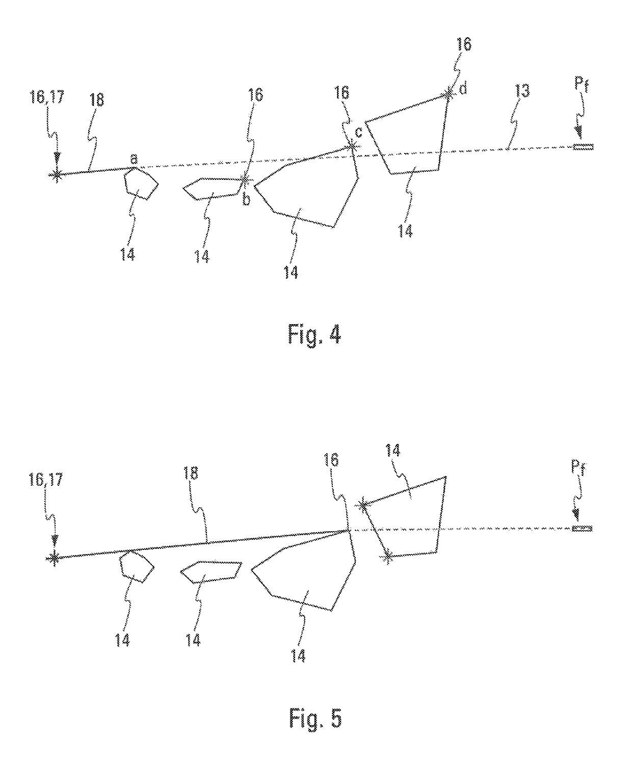 Method and device for generating an optimum flight path intended to be followed by an aircraft