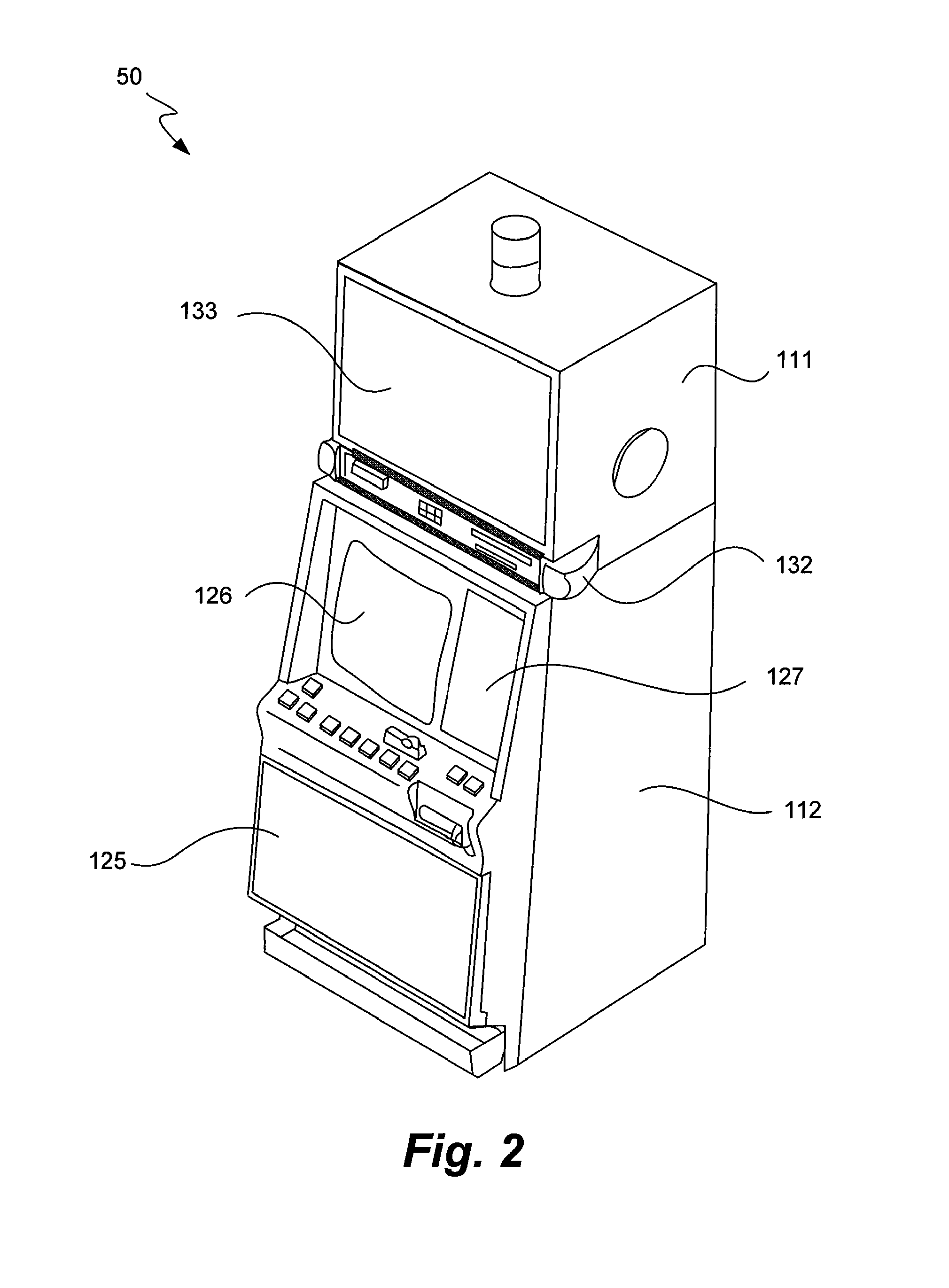 Casino display methods and devices